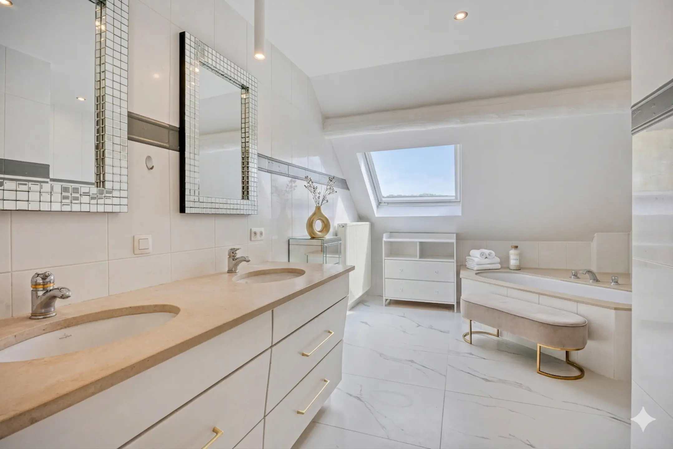 Photo 4 sur 4 pour Bien exceptionnel de cinq chambres à Dilbeek Schepdaal