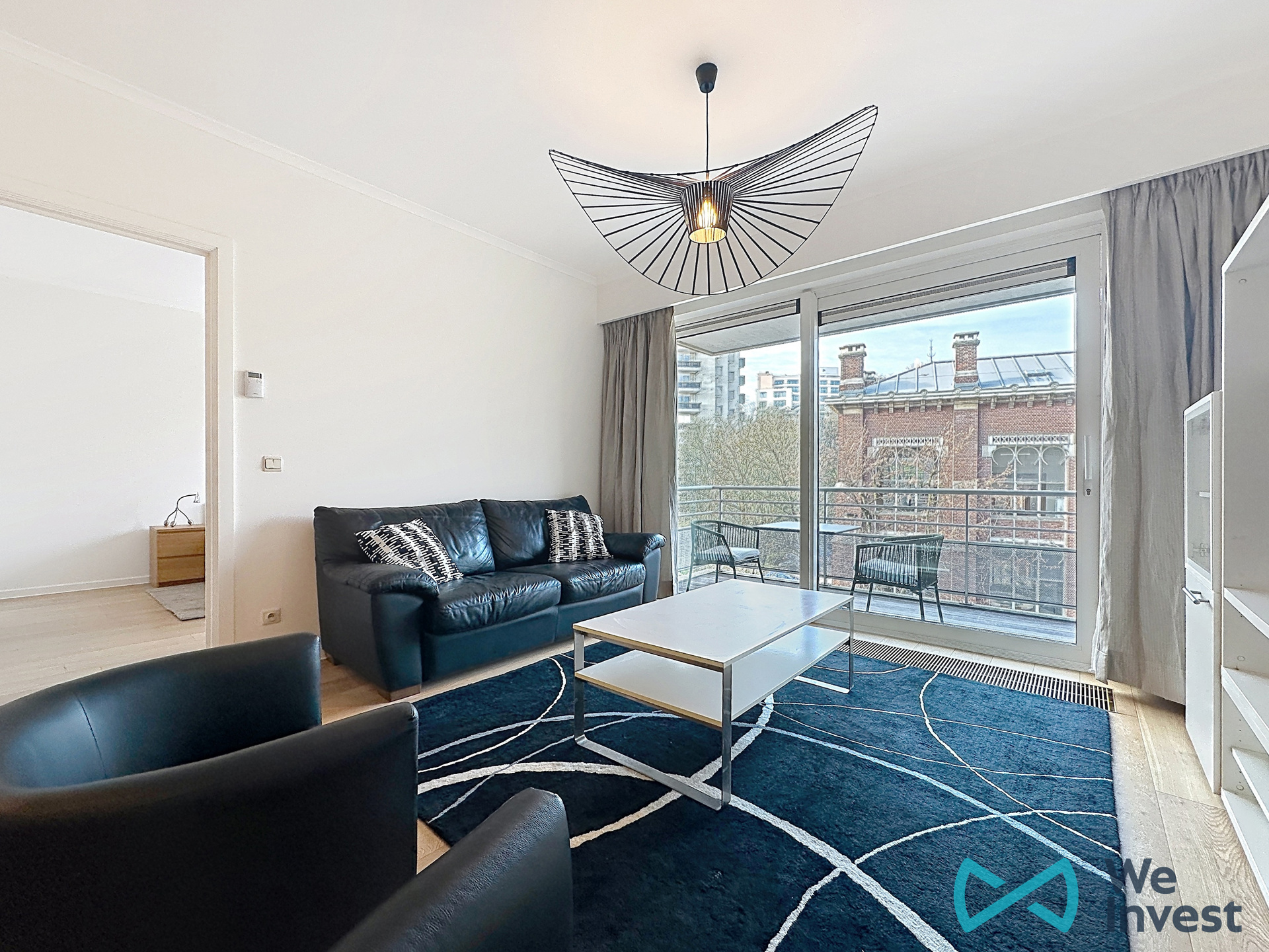 Photo 3 sur 3 pour Appartement d'une chambre à Etterbeek