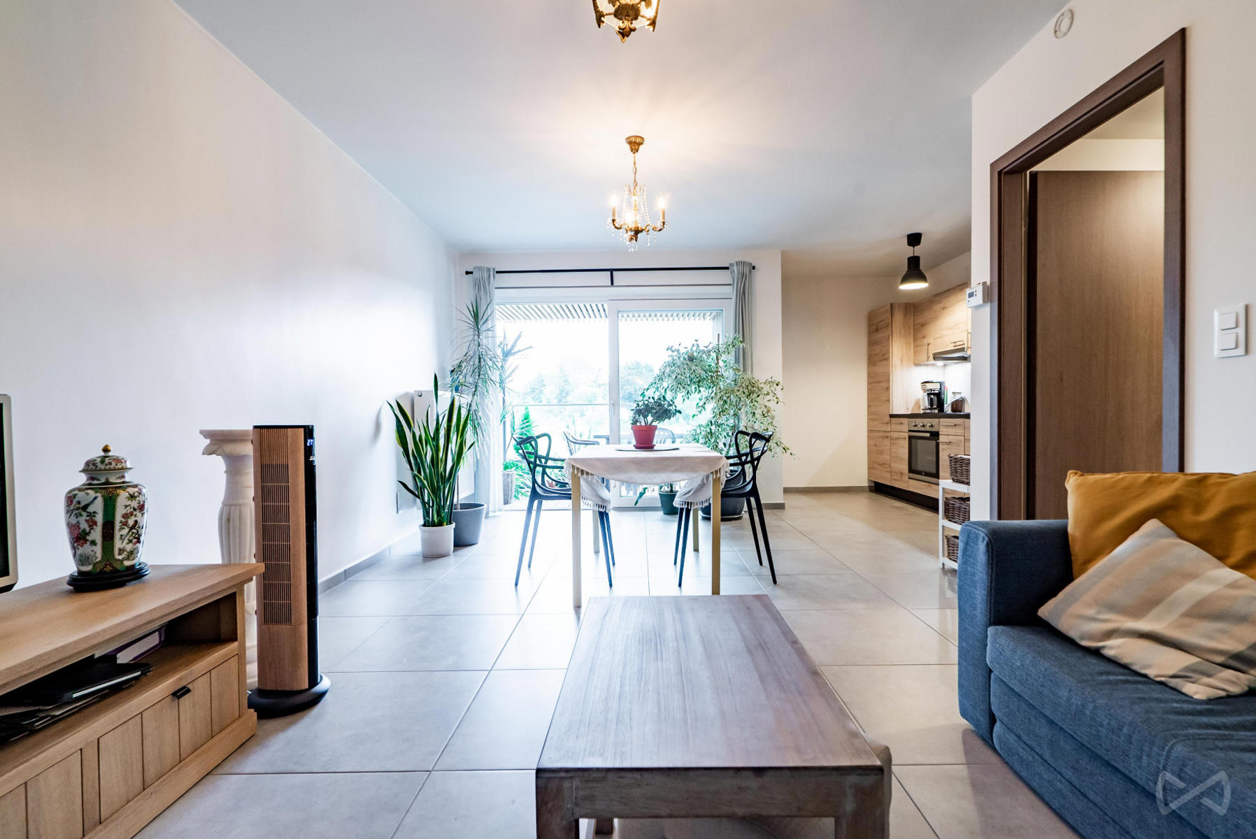 Photo 2 sur 3 pour Appartement d'une chambre à Braine-le-comte
