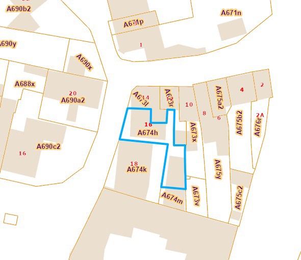 Picture 1 of 4 for Apartment block with three bedrooms in Jemeppe-sur-Sambre Ham-sur-Sambre