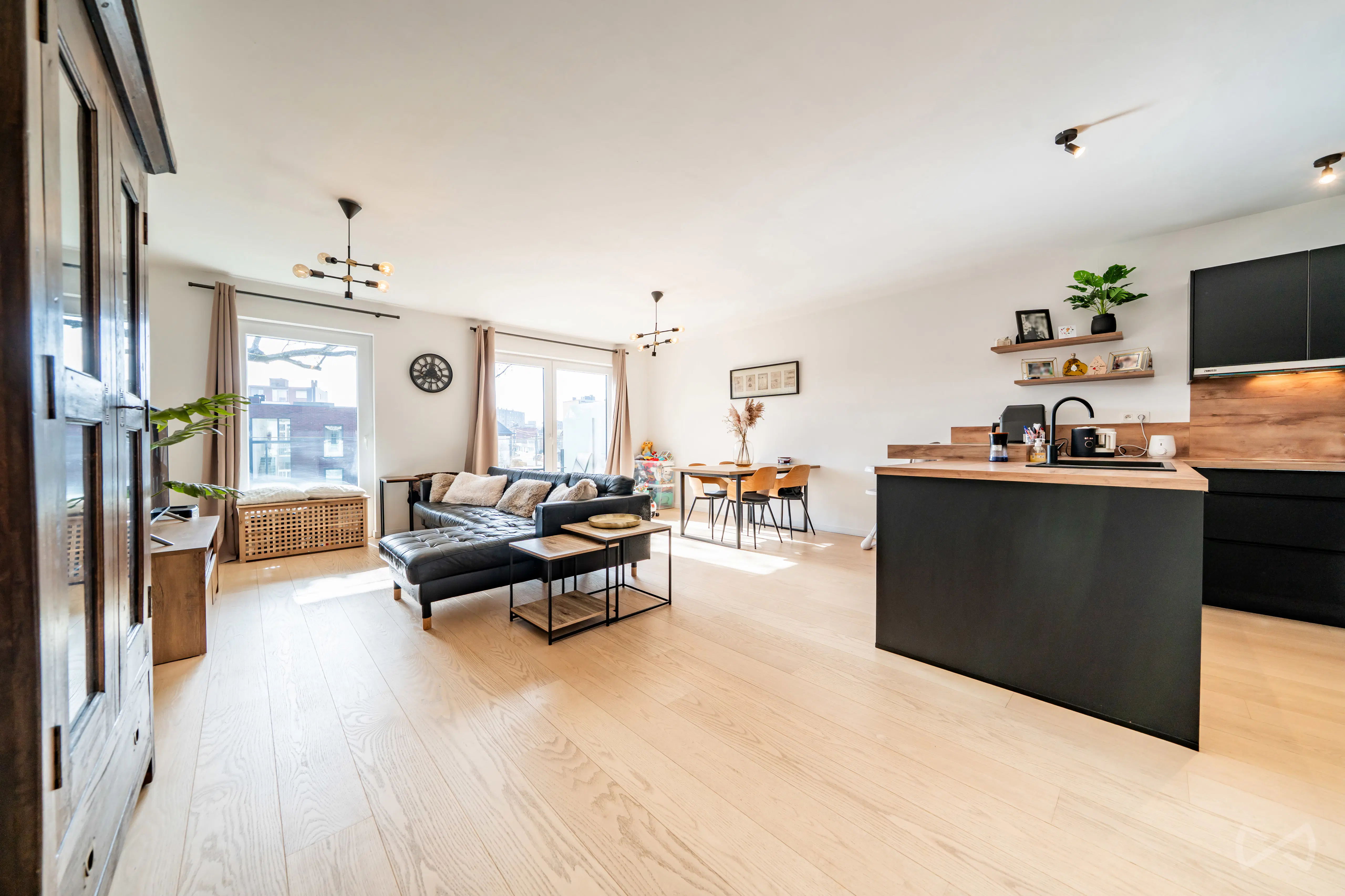 Picture 2 of 4 for Flat with two bedrooms in Waremme