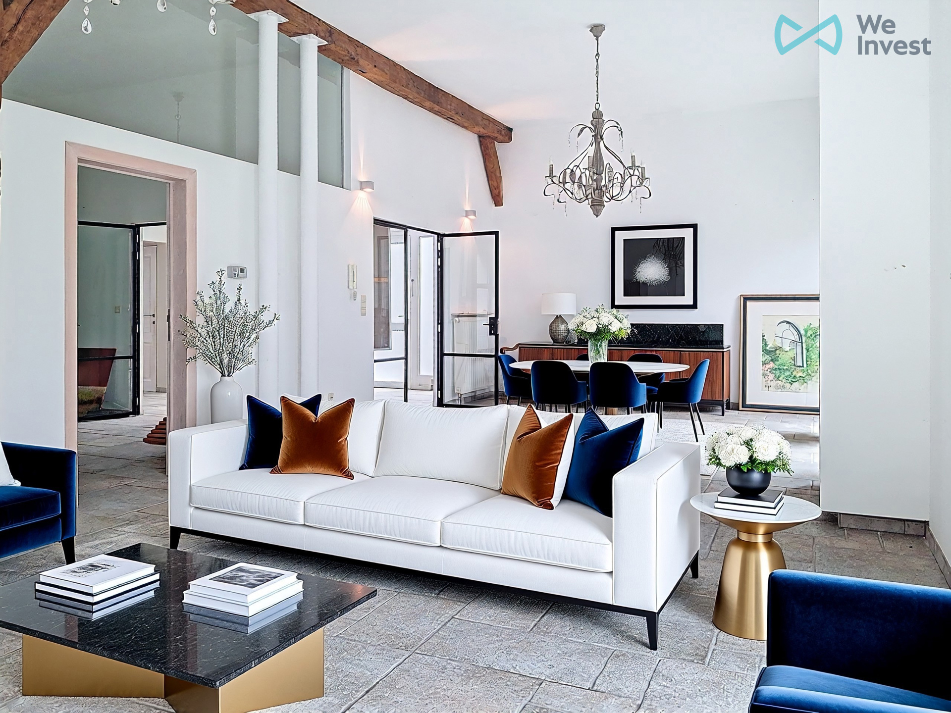 Picture 3 of 3 for Exceptional house with four bedrooms in Meise