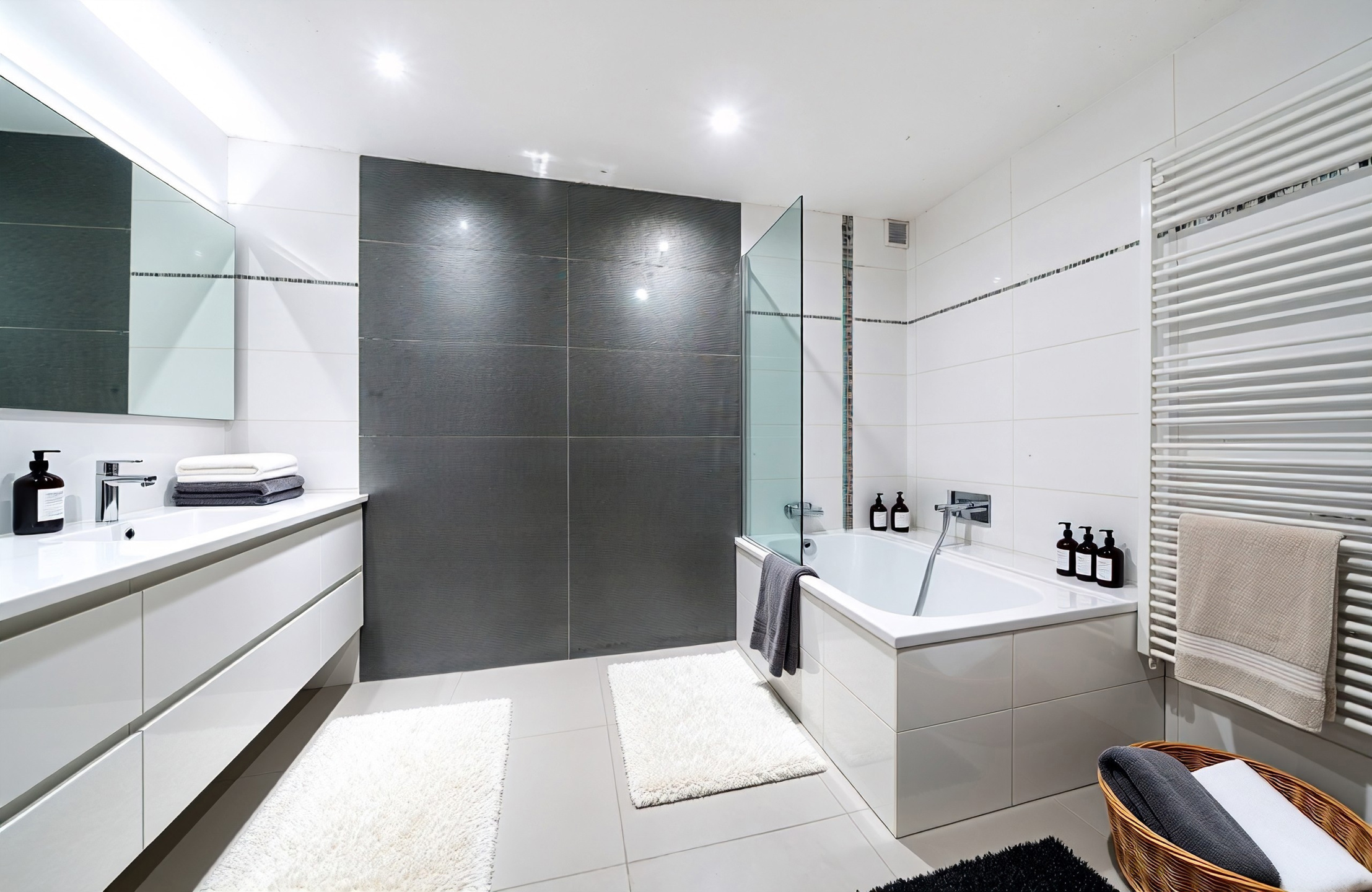 Picture 4 of 4 for Duplex with three bedrooms in Saint-gilles