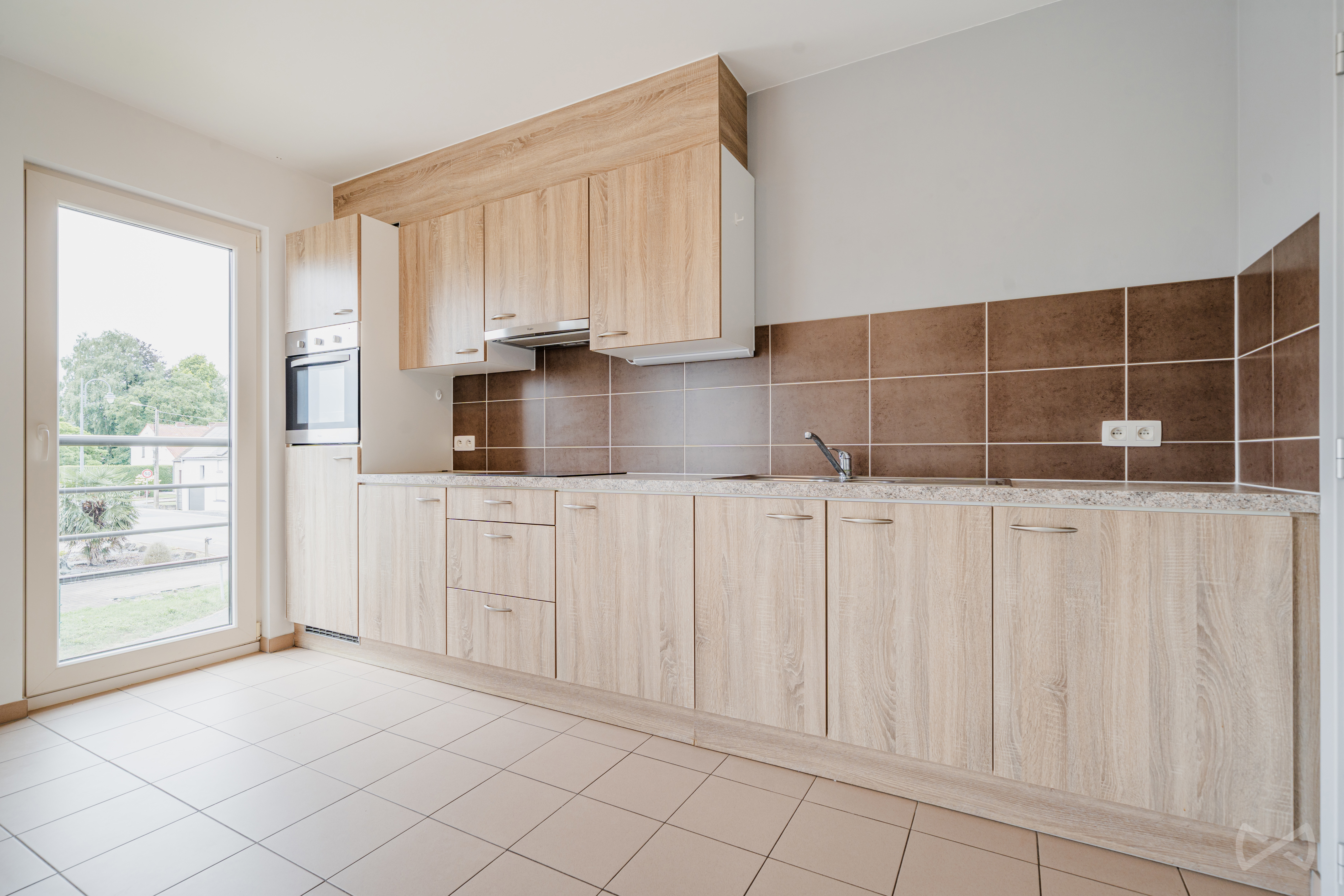 Picture 1 of 4 for Flat with two bedrooms in Ath