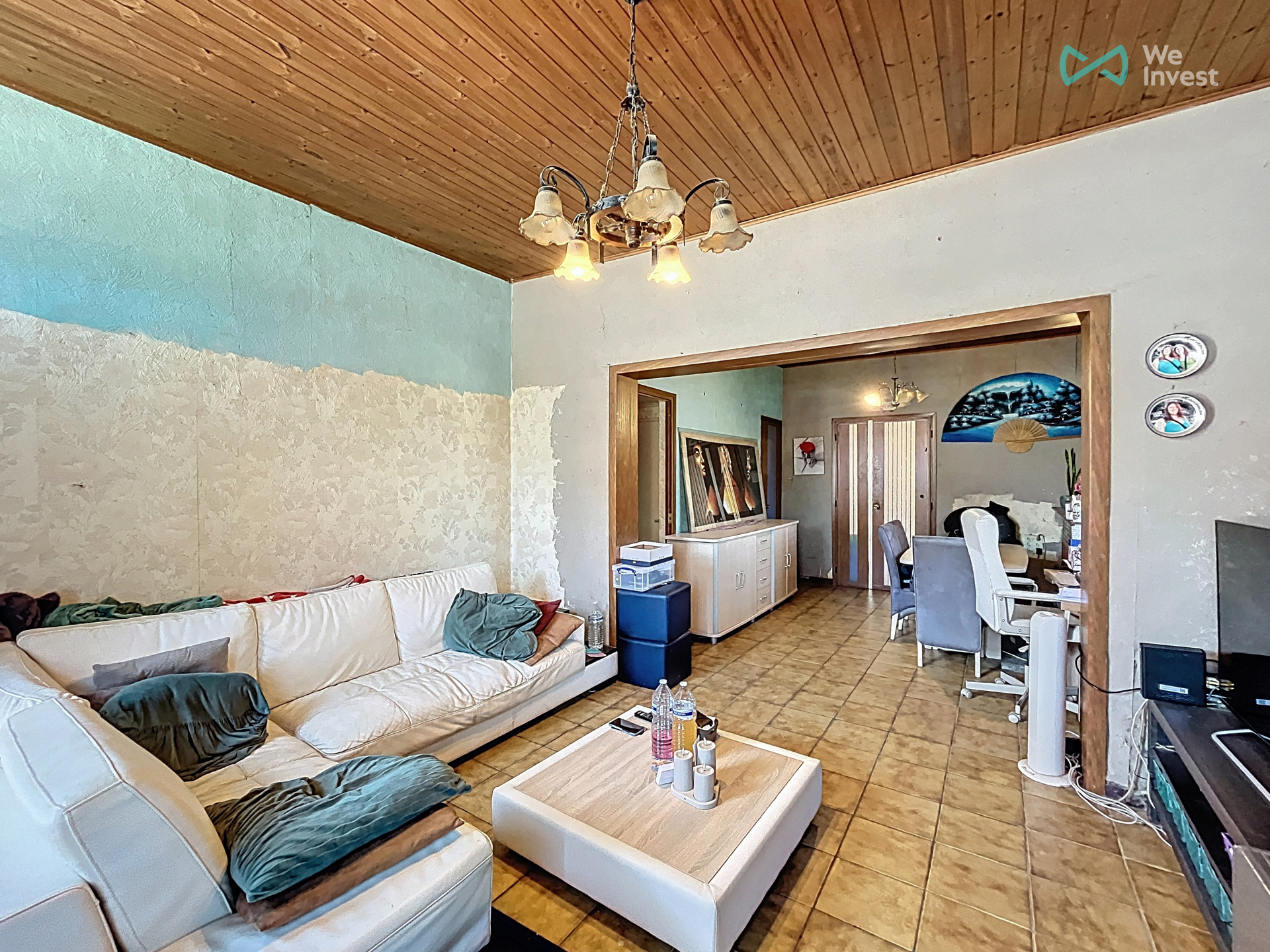 Photo 3 sur 4 pour Maison de deux chambres à Enghien Petit-Enghien