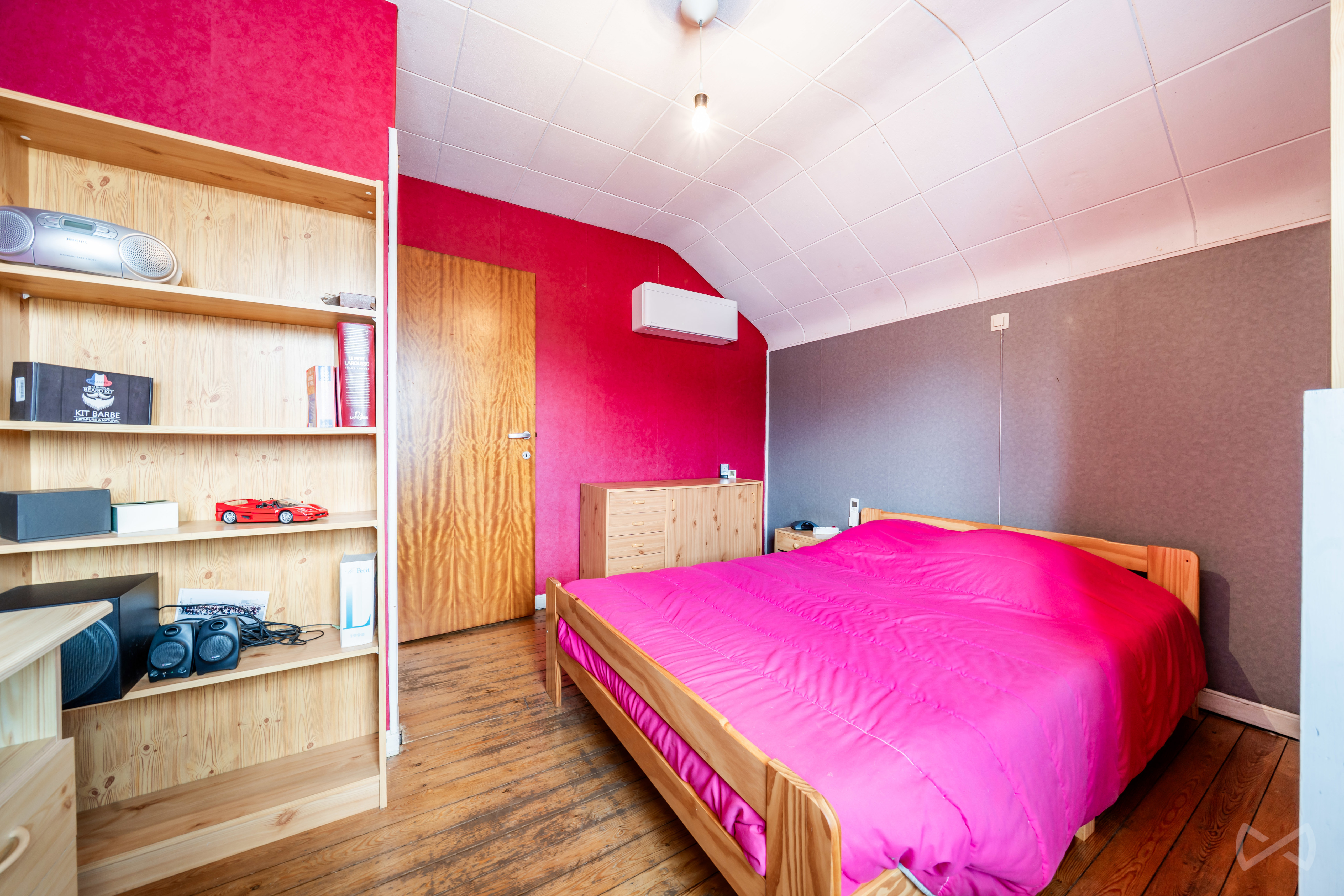 Photo 4 sur 4 pour Maison de trois chambres à Morlanwelz