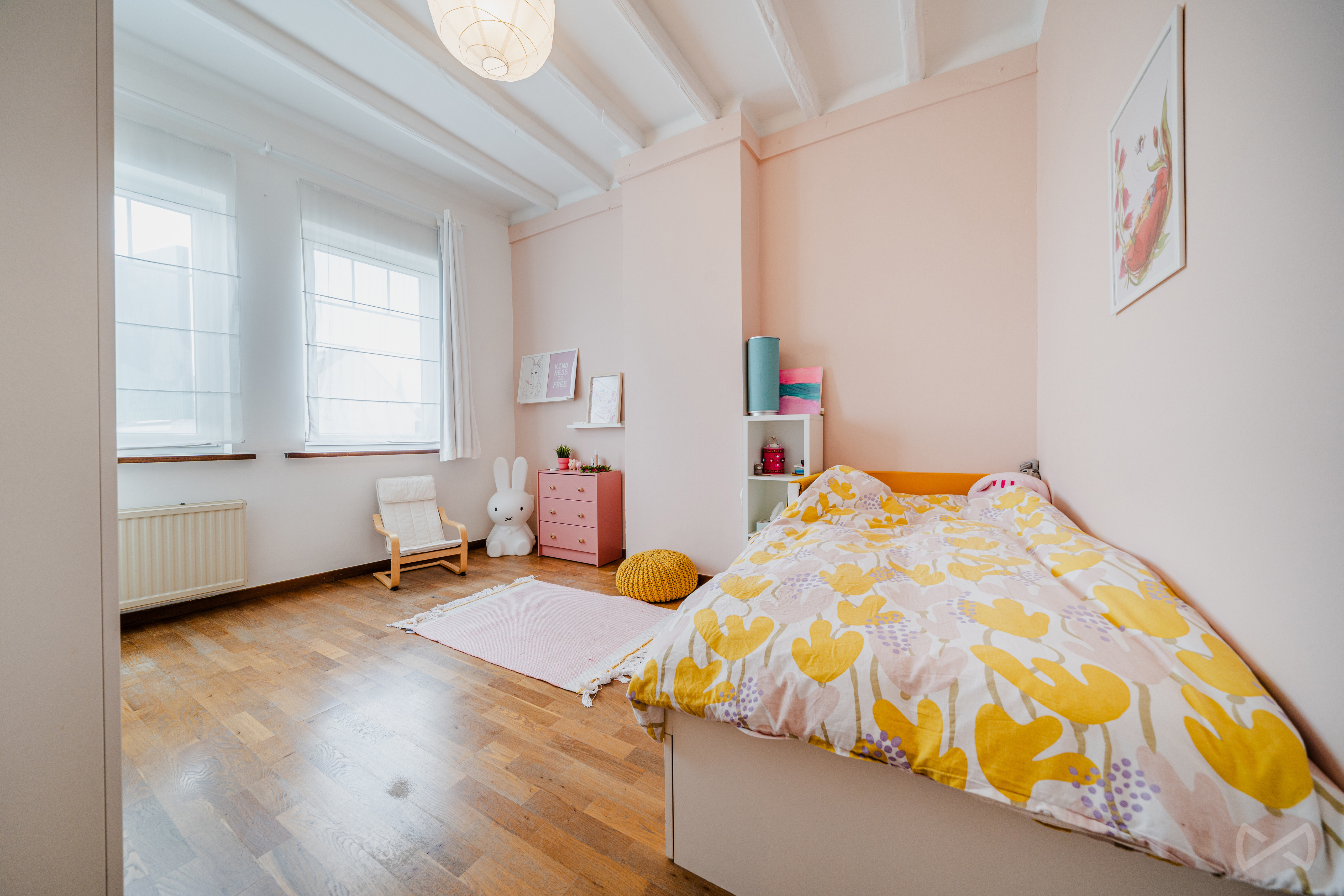 Photo 3 sur 4 pour Maison de trois chambres à Haren (bruxelles)