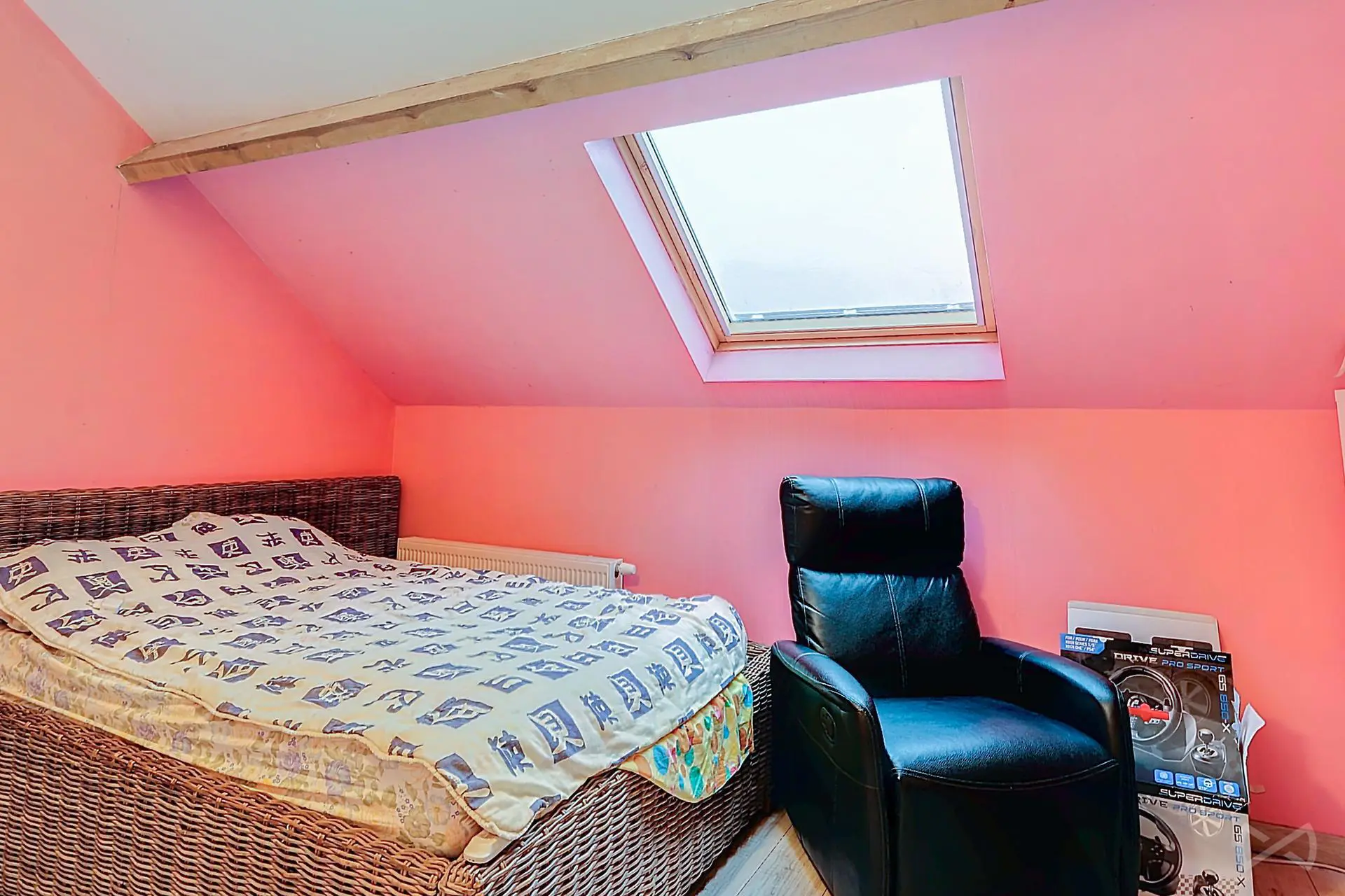 Photo 4 sur 4 pour Maison de quatre chambres à Soignies