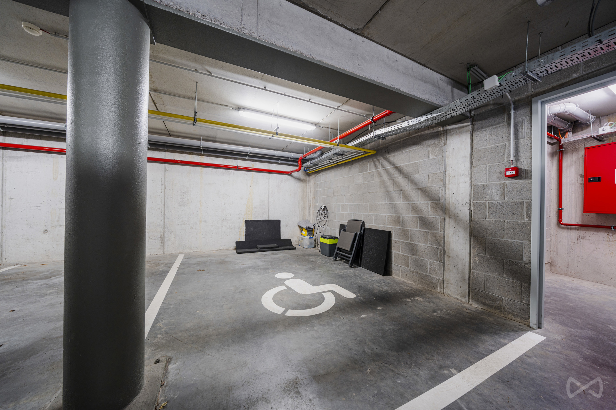 Picture 4 of 4 for Flat with two bedrooms in Ganshoren