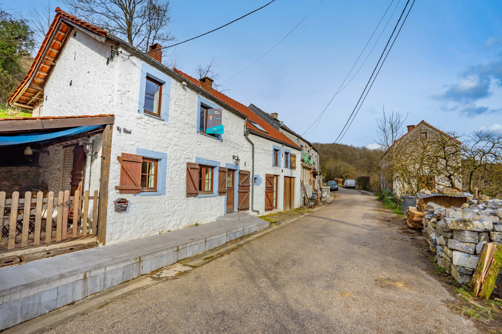 Picture 3 of 3 for House with three bedrooms in Sosoye