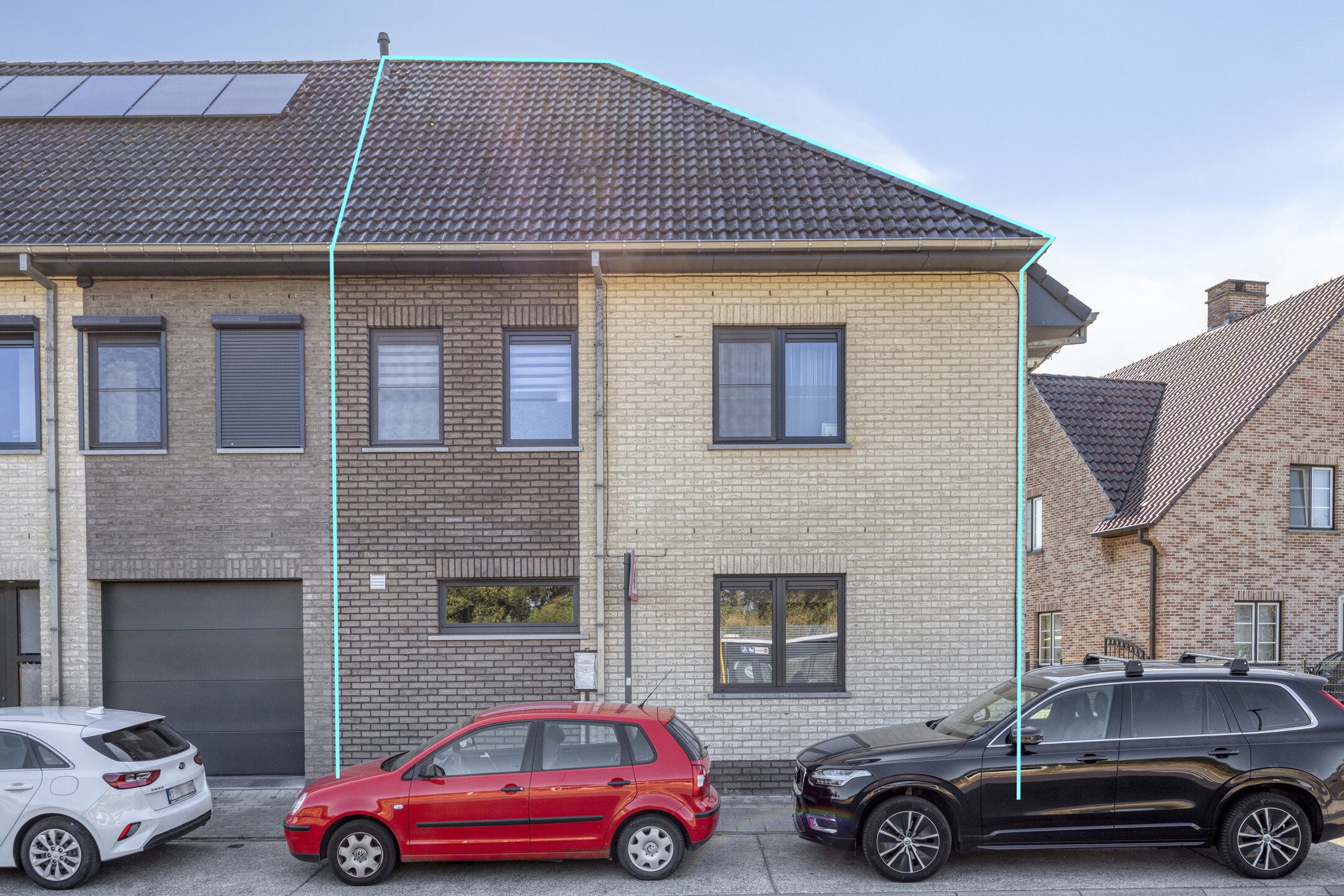 Picture 3 of 3 for House with four bedrooms in Aalst