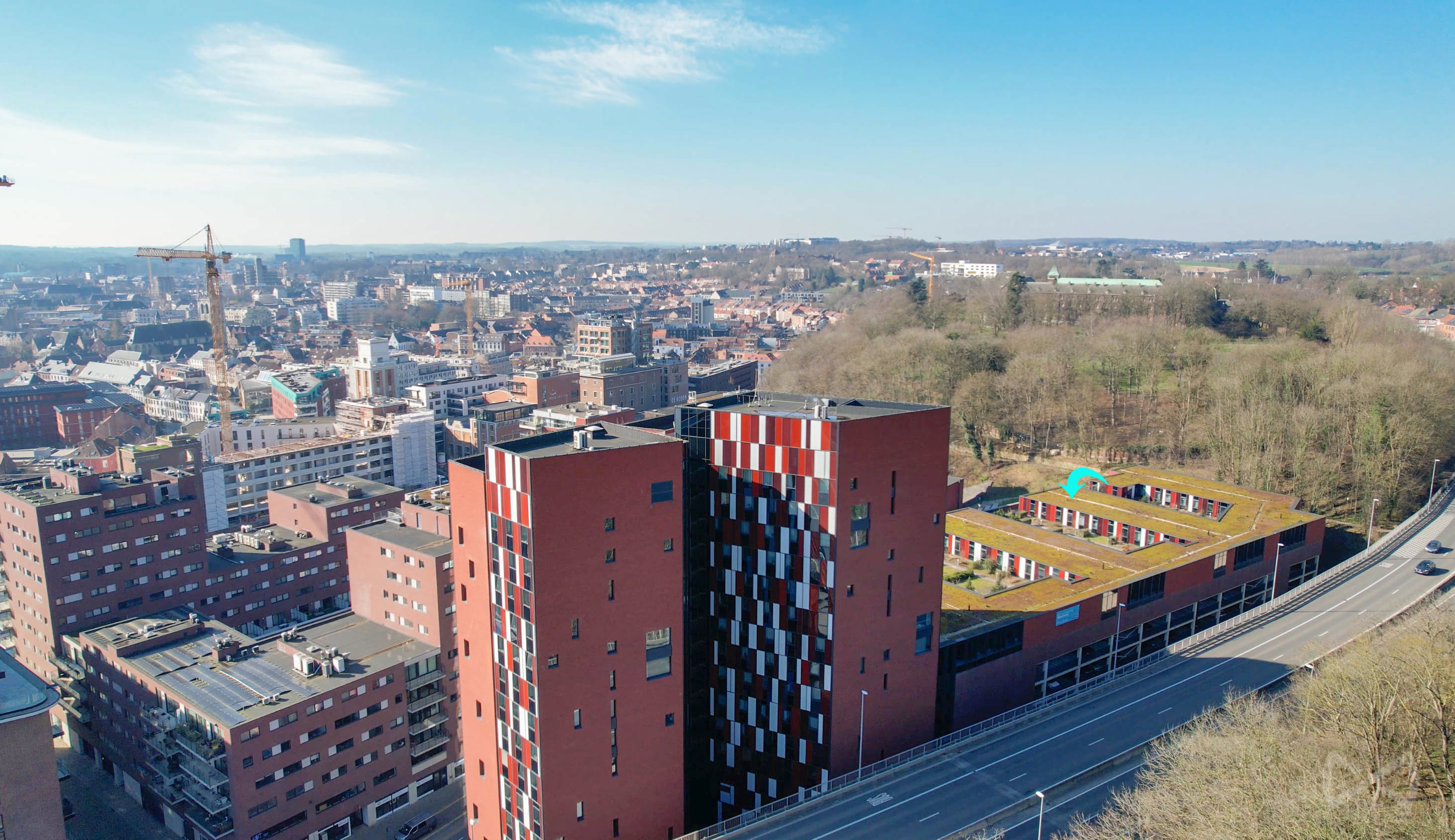 Picture 1 of 5 for Studio in Leuven