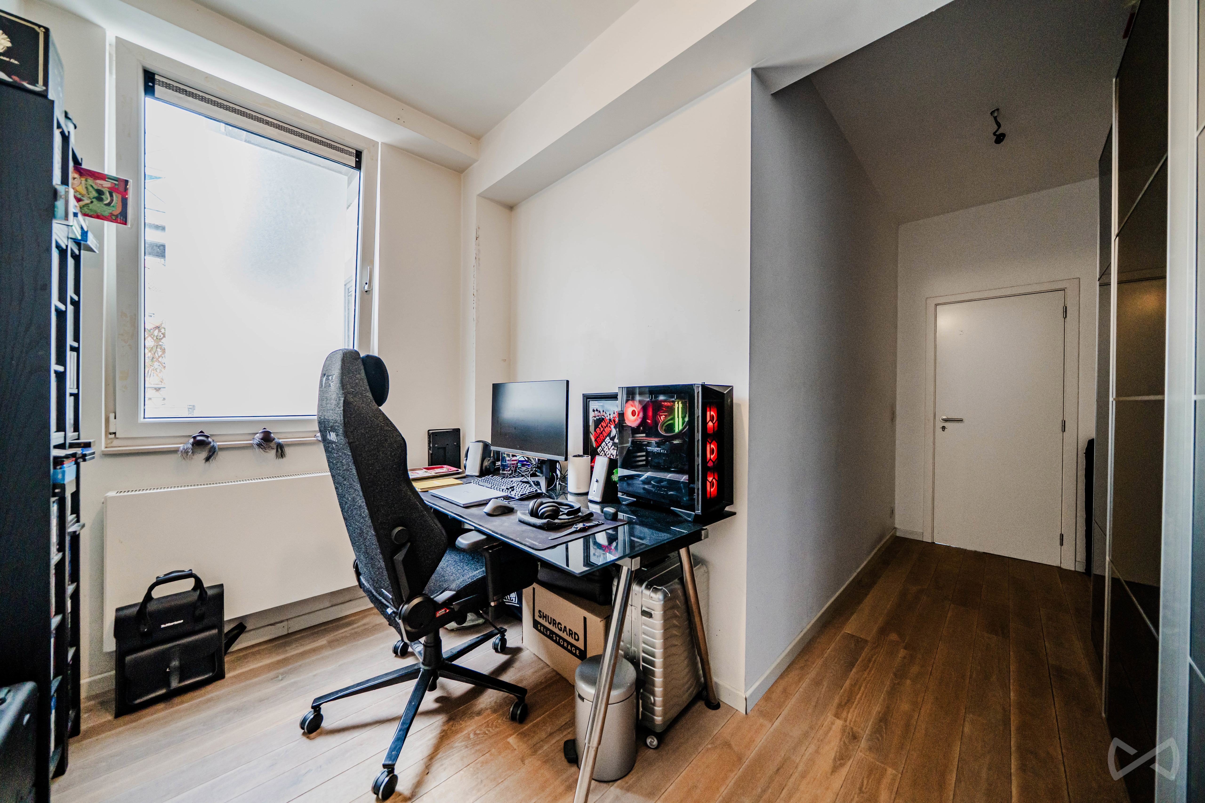 Photo 4 sur 4 pour Appartement de quatre chambres à Molenbeek-saint-jean