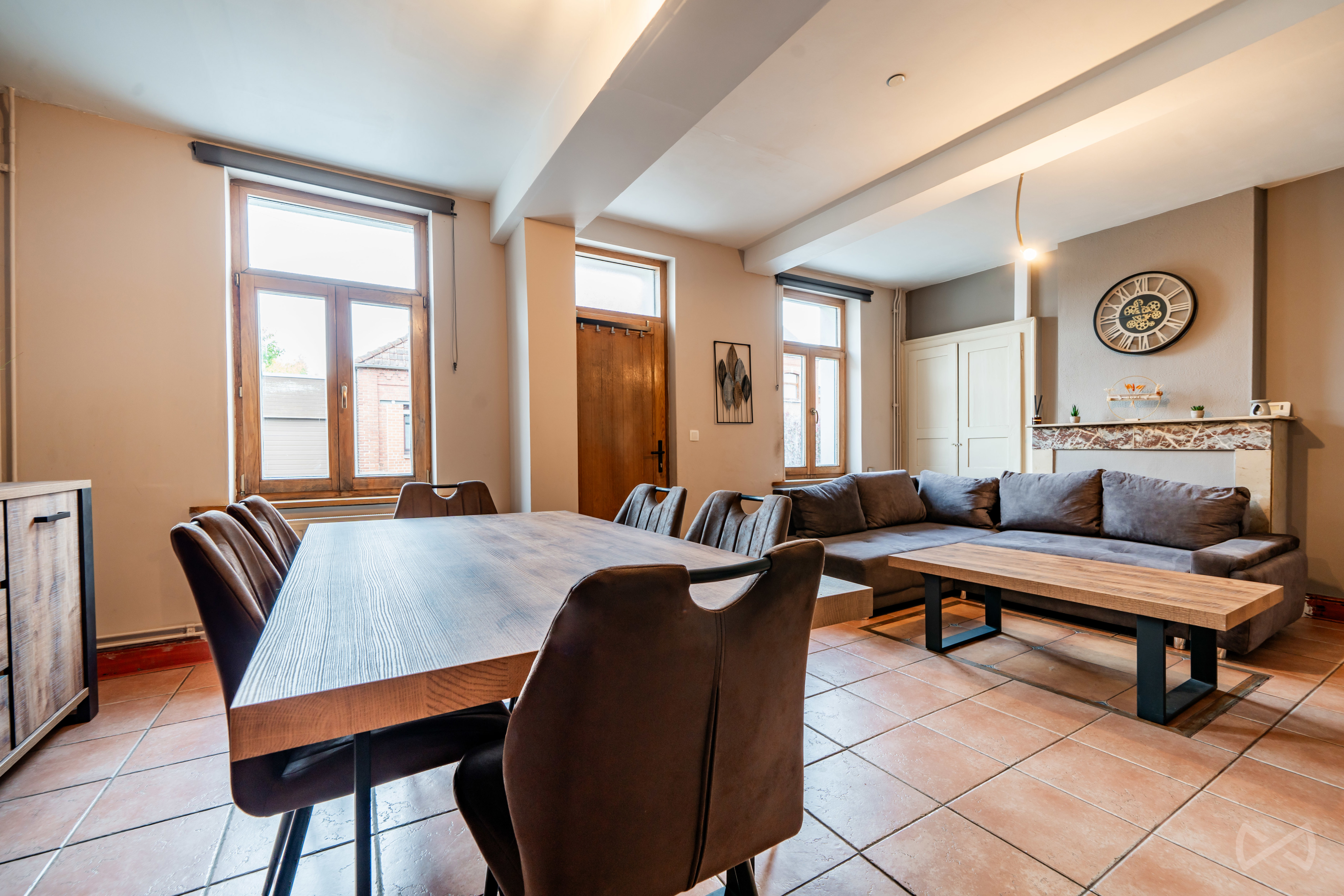 Photo 3 sur 3 pour Maison d'une chambre à Stambruges