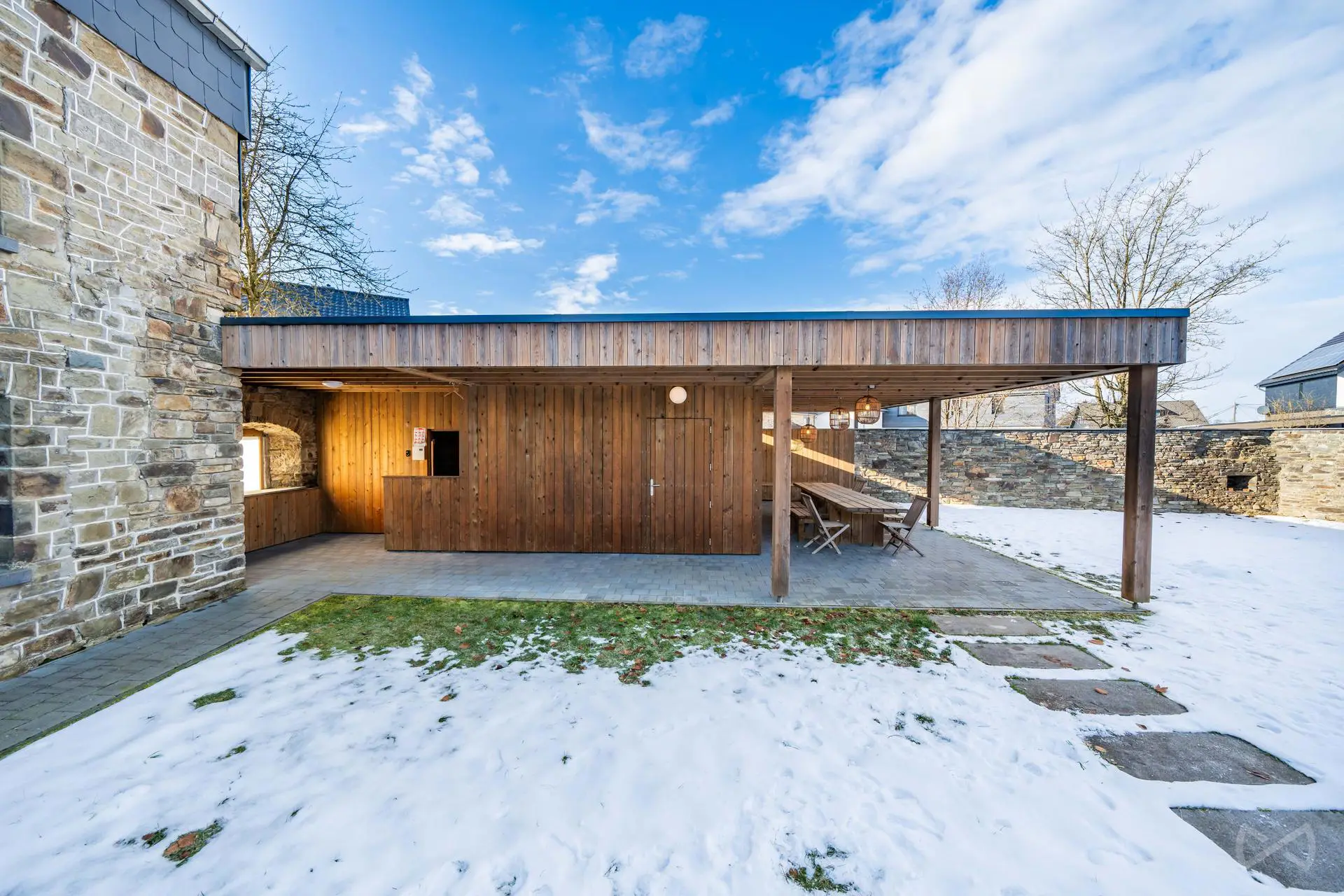 Picture 2 of 4 for Villa with five bedrooms in BÜtgenbach