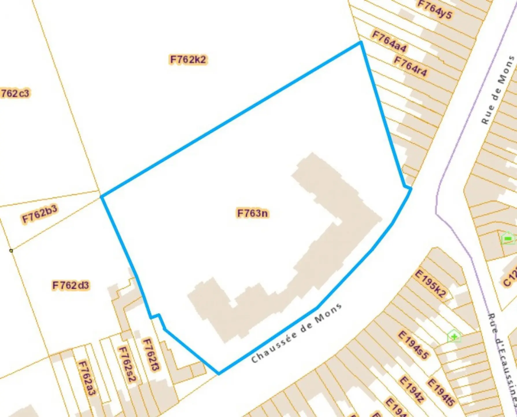 Picture 4 of 4 for Flat with two bedrooms in Braine-le-Comte