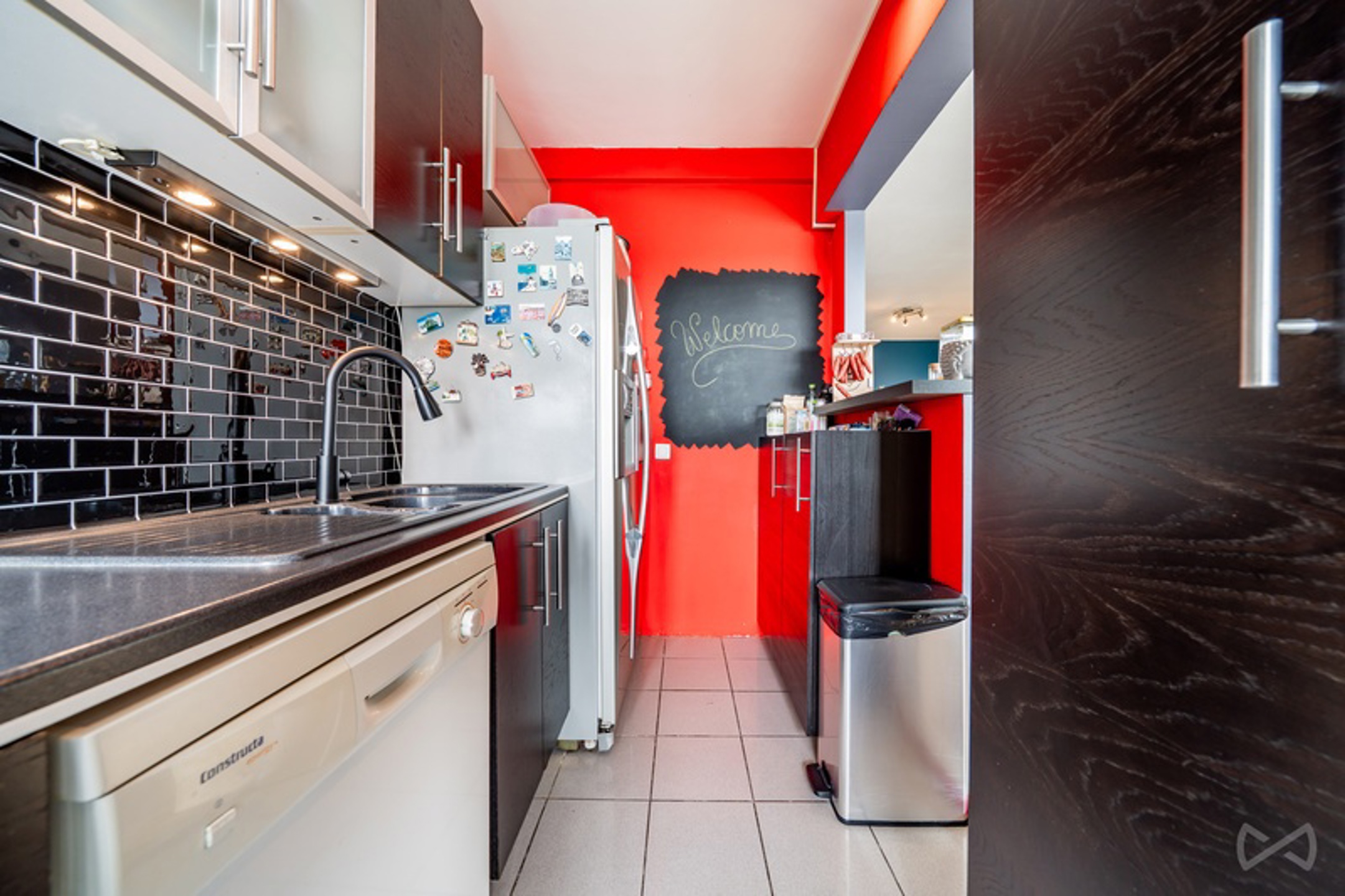 Picture 3 of 4 for Flat with three bedrooms in Ganshoren