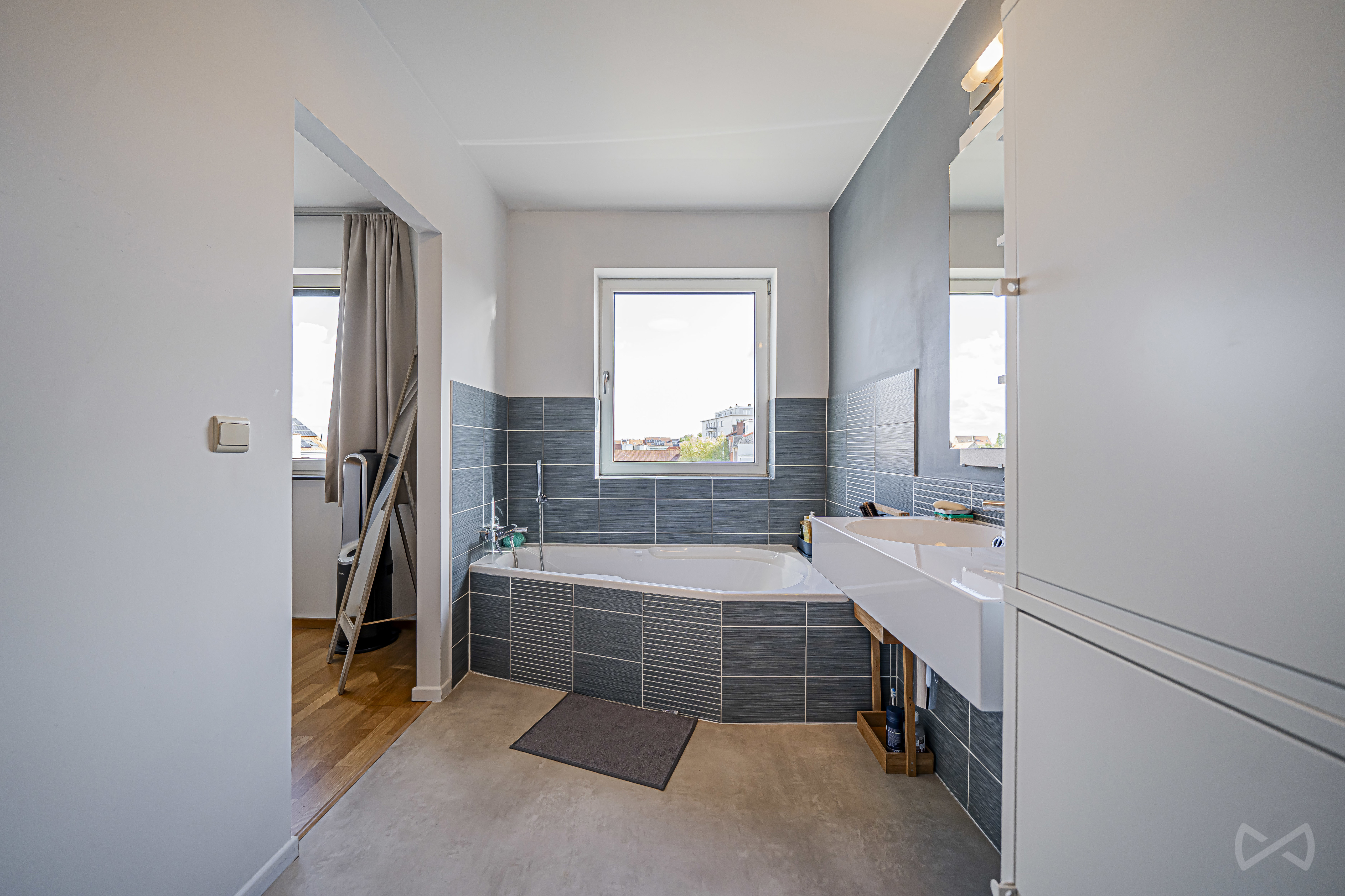 Photo 1 sur 4 pour Duplex de deux chambres à Evere