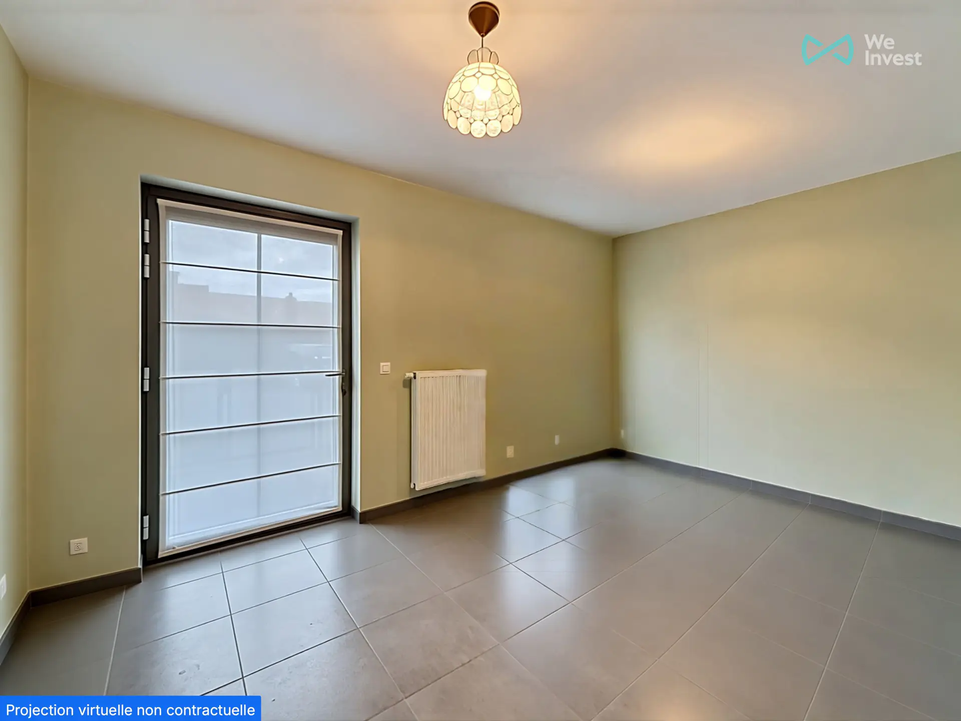 Picture 2 of 4 for Ground floor with two bedrooms in Enghien