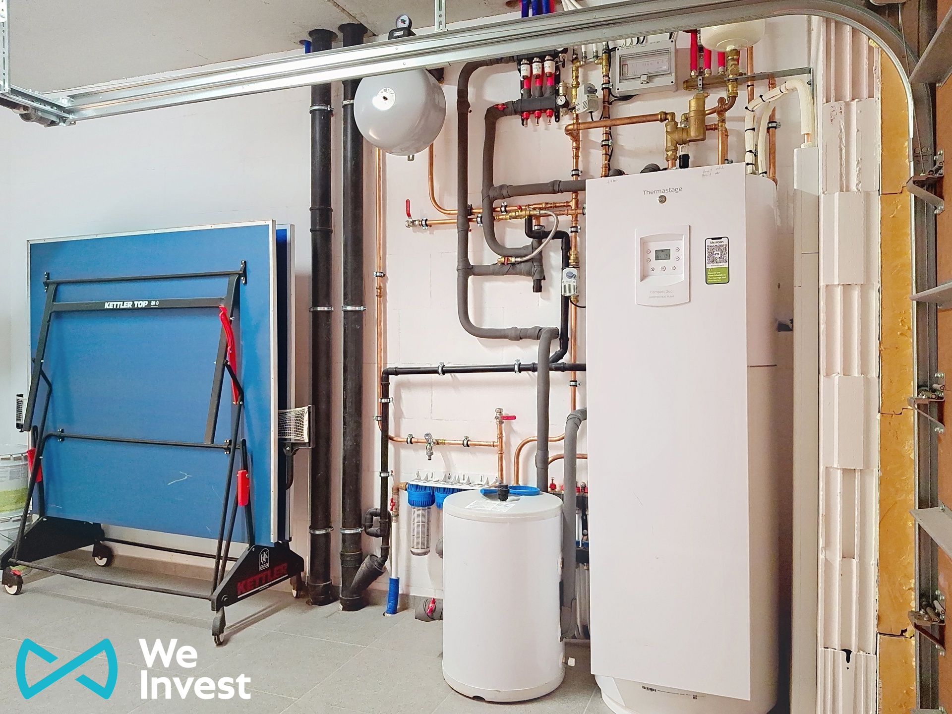 Picture 4 of 4 for House with three bedrooms in Meise Wolvertem