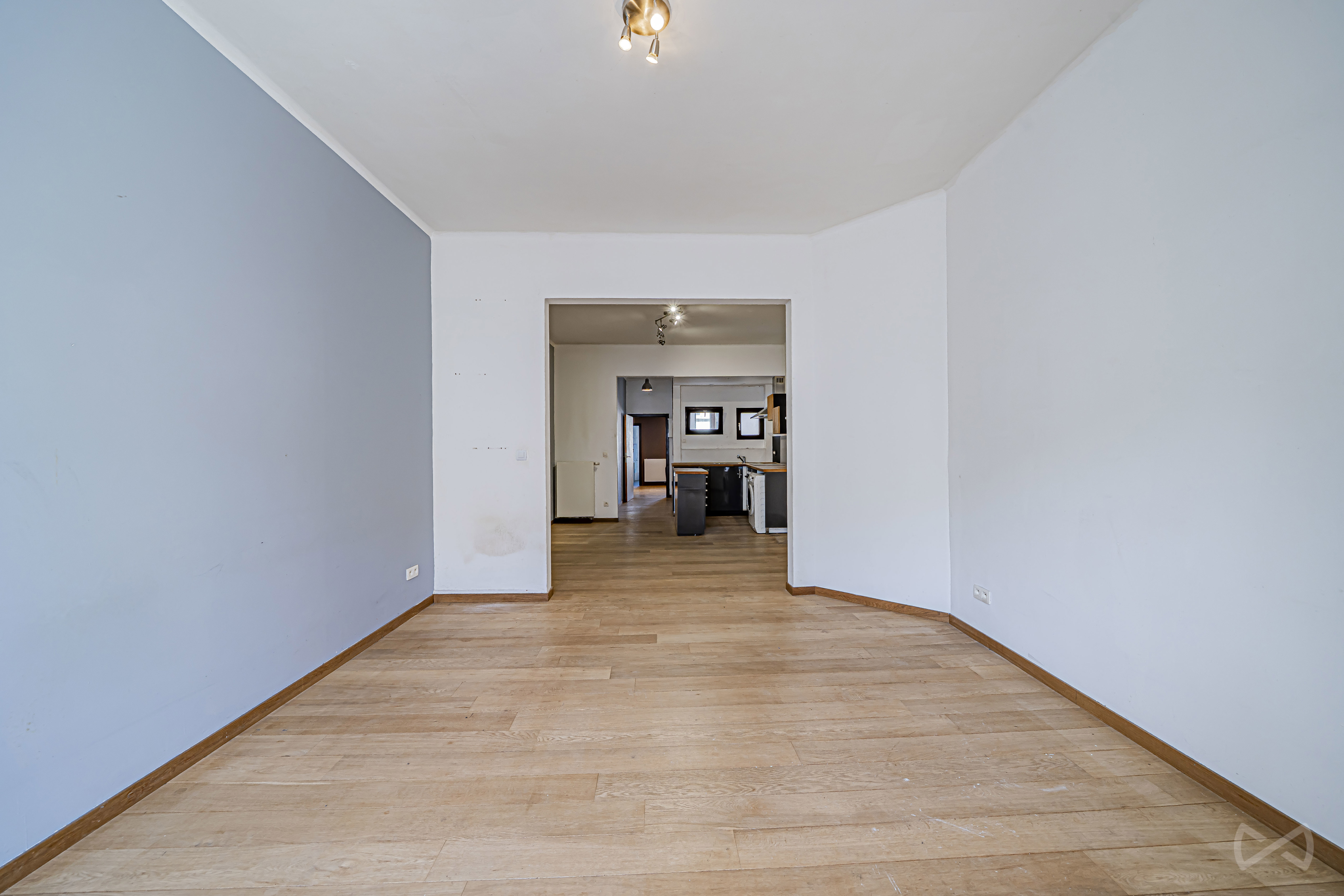 Picture 3 of 3 for Flat with one bedroom in Ixelles