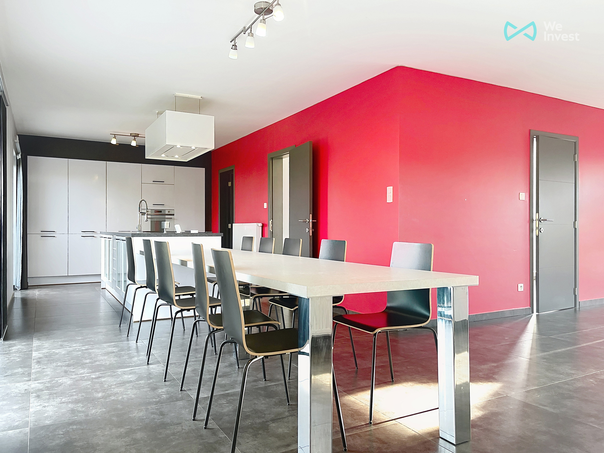 Photo 2 sur 4 pour Maison de quatre chambres à Ciney