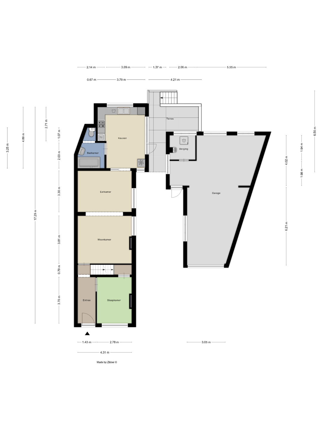 Picture 1 of 4 for House with three bedrooms in Heist-op-den-Berg