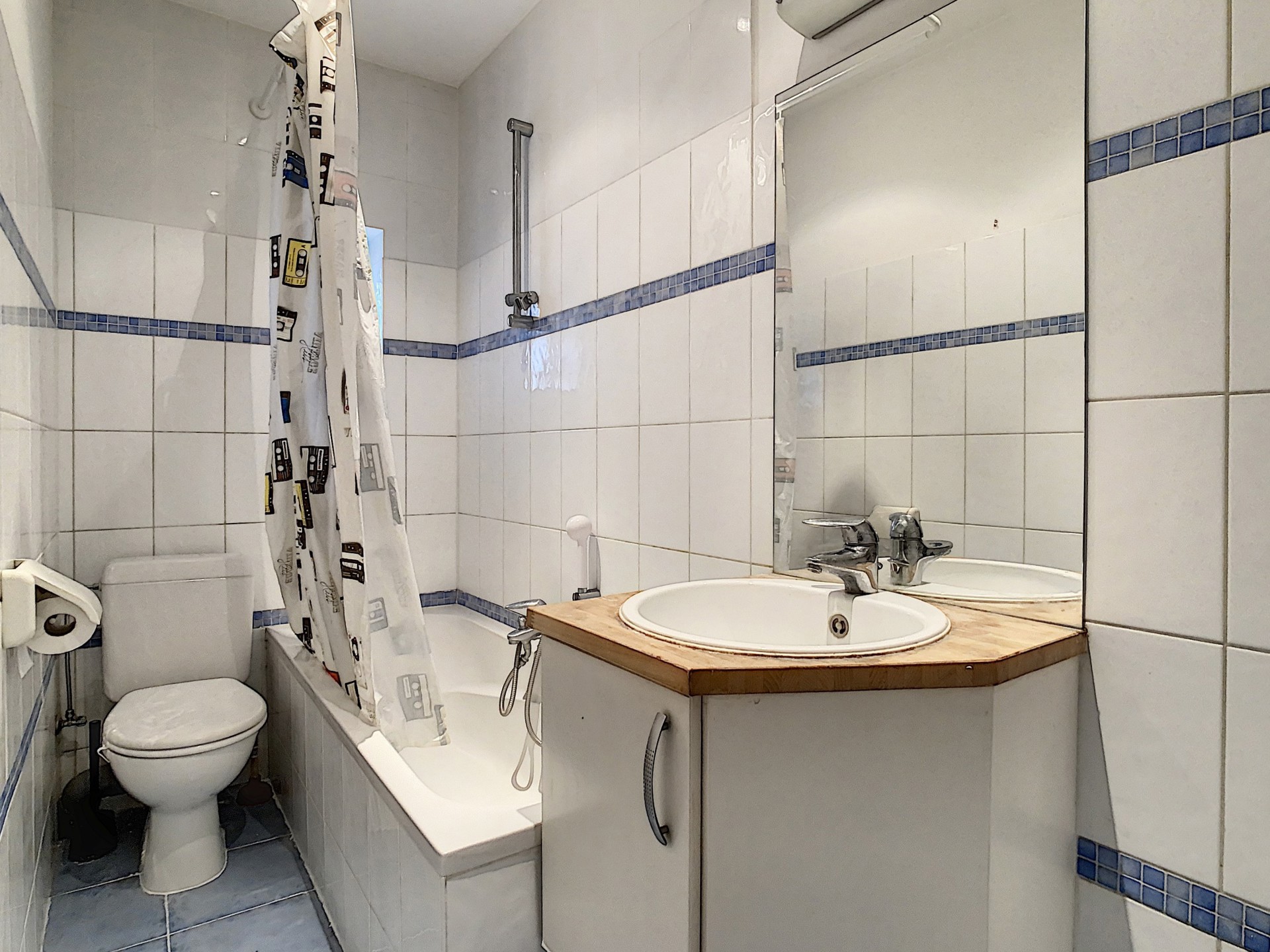 Picture 1 of 1 for Flat with one bedroom in Bruxelles