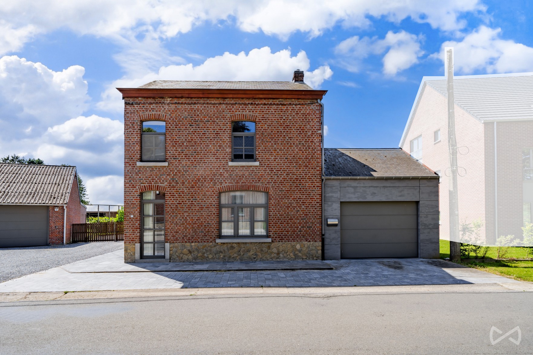 Photo 2 sur 4 pour Bien exceptionnel de quatre chambres à Tinlot