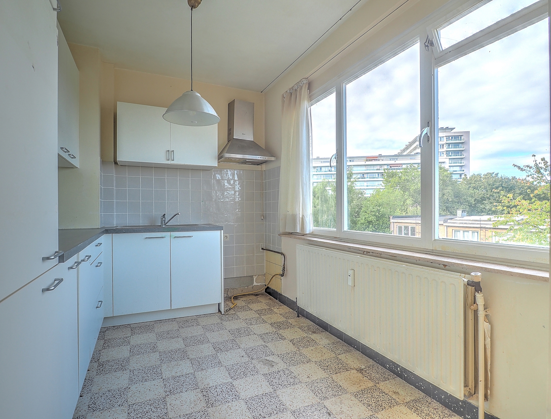Picture 3 of 4 for Flat with one bedroom in Evere