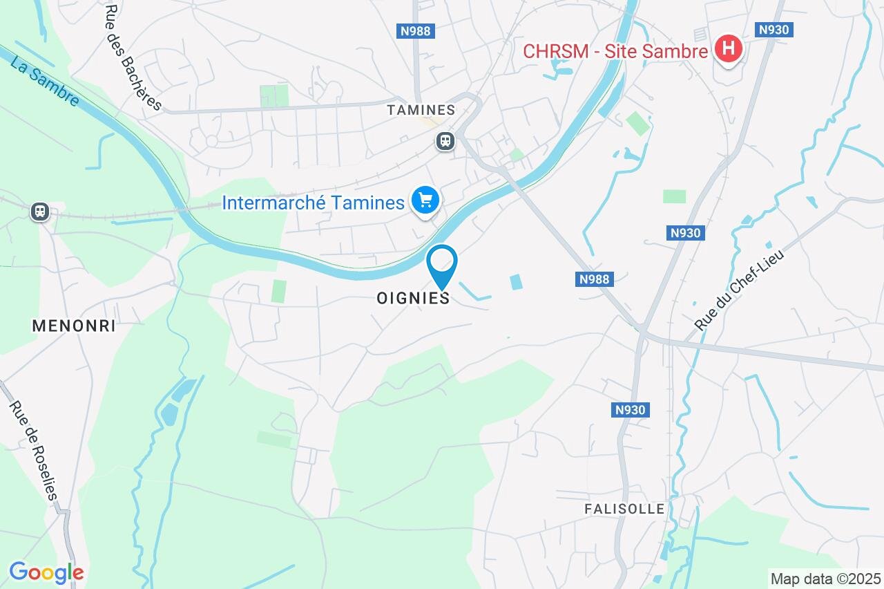 Photo 1 sur 1 pour Maison de trois chambres à Aiseau-presles