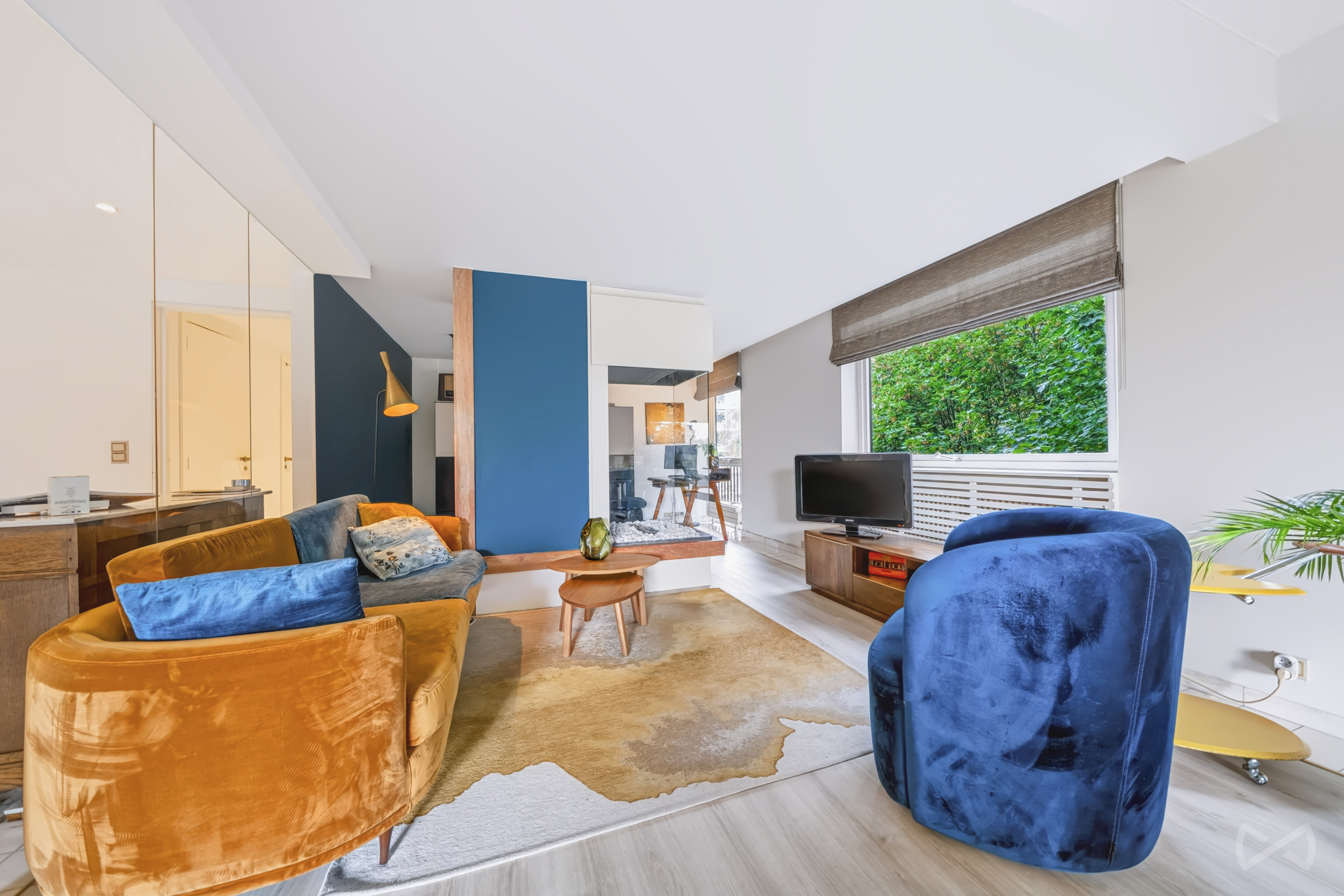 Picture 3 of 3 for Flat with two bedrooms in Jette