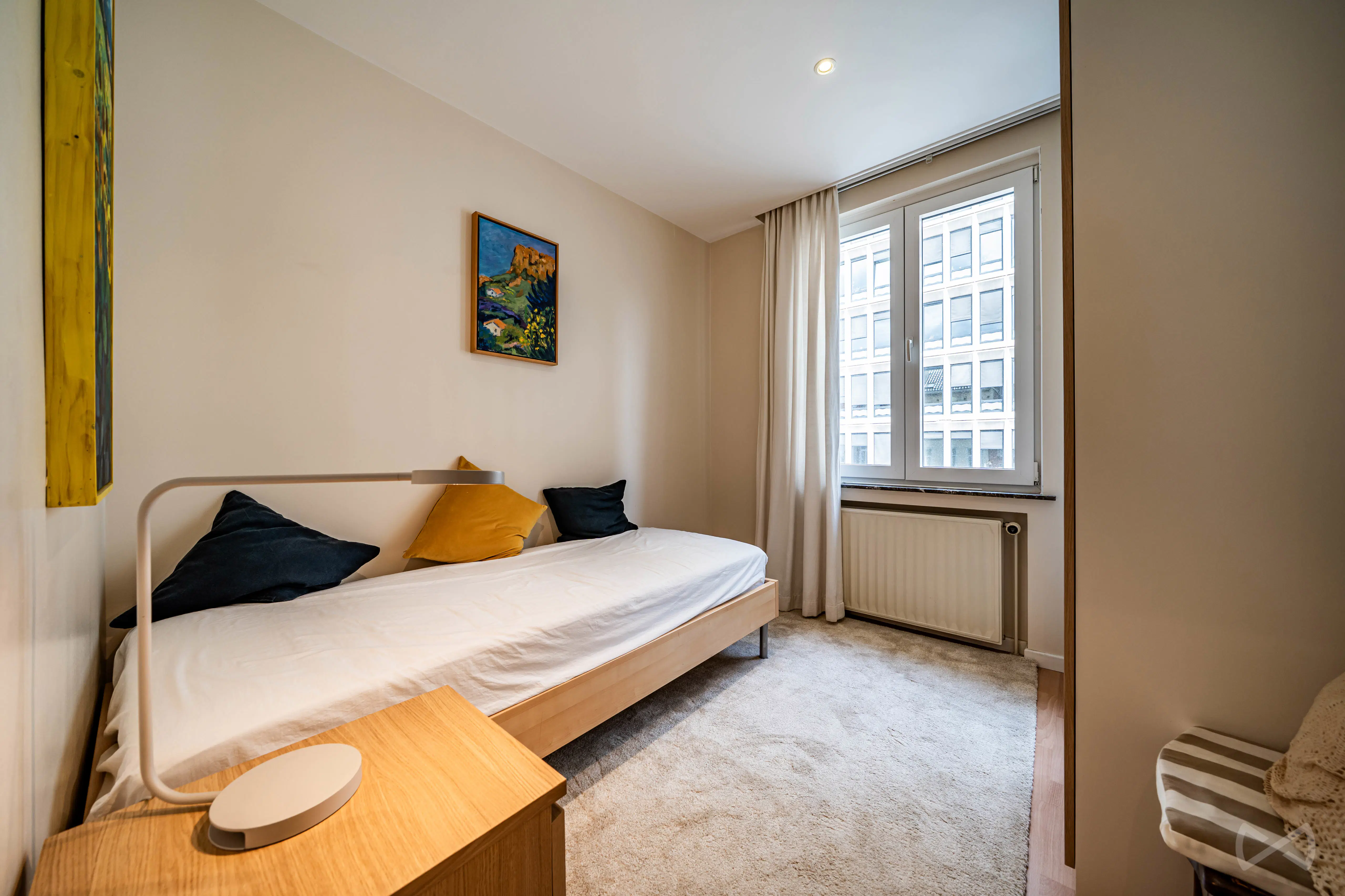 Photo 4 sur 4 pour Immeuble à appartements de quatre chambres à Etterbeek