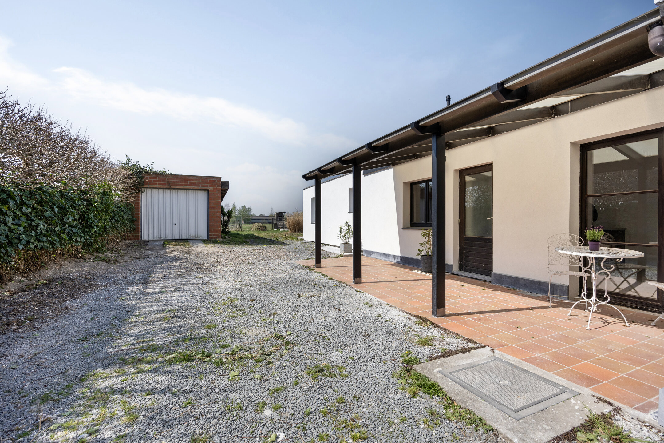 Picture 1 of 4 for House with three bedrooms in Evergem