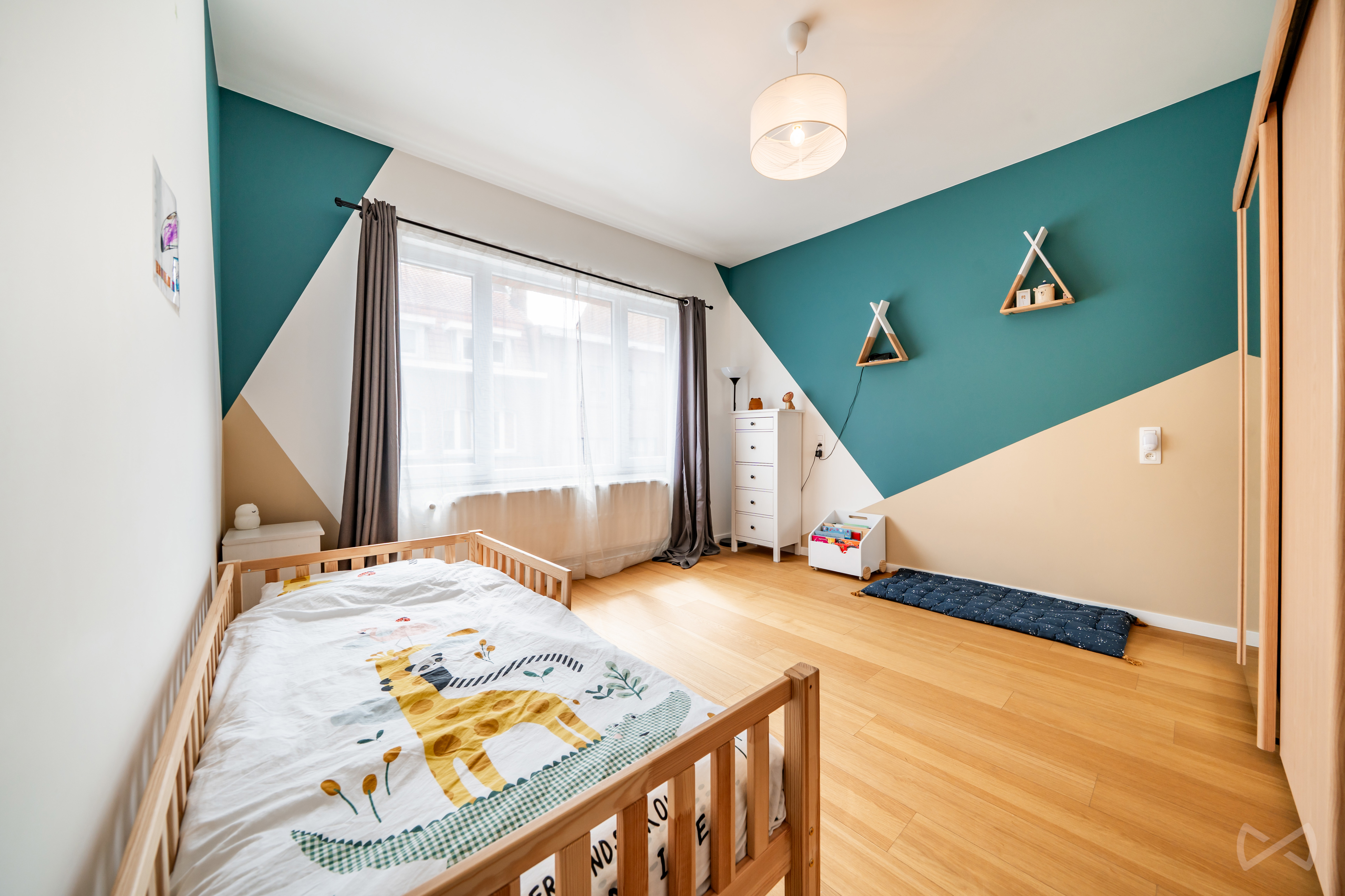 Photo 4 sur 4 pour Maison de quatre chambres à Jette