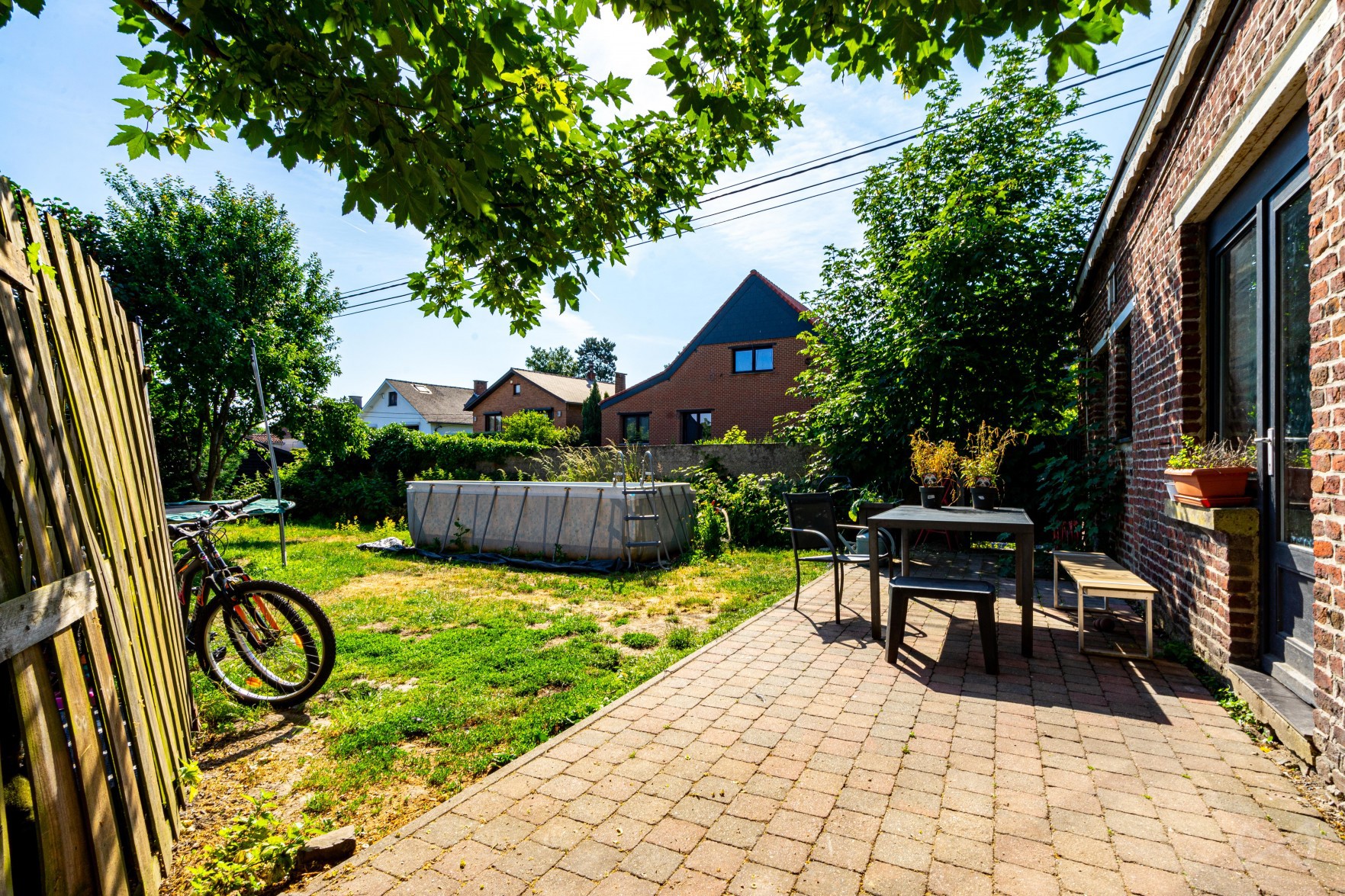 Photo 2 sur 4 pour Maison de trois chambres à Montigny-le-tilleul