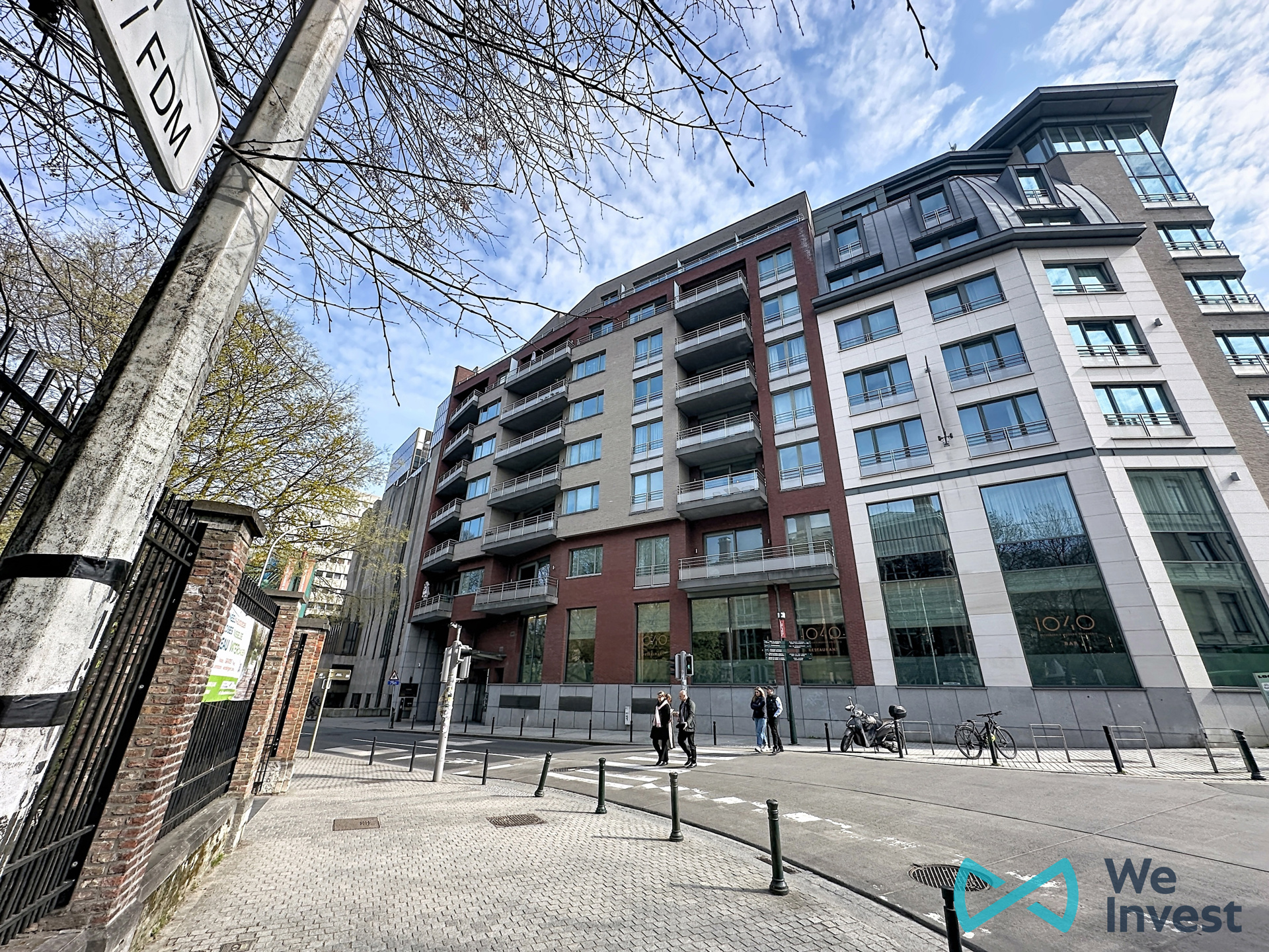 Photo 3 sur 3 pour Appartement d'une chambre à Etterbeek
