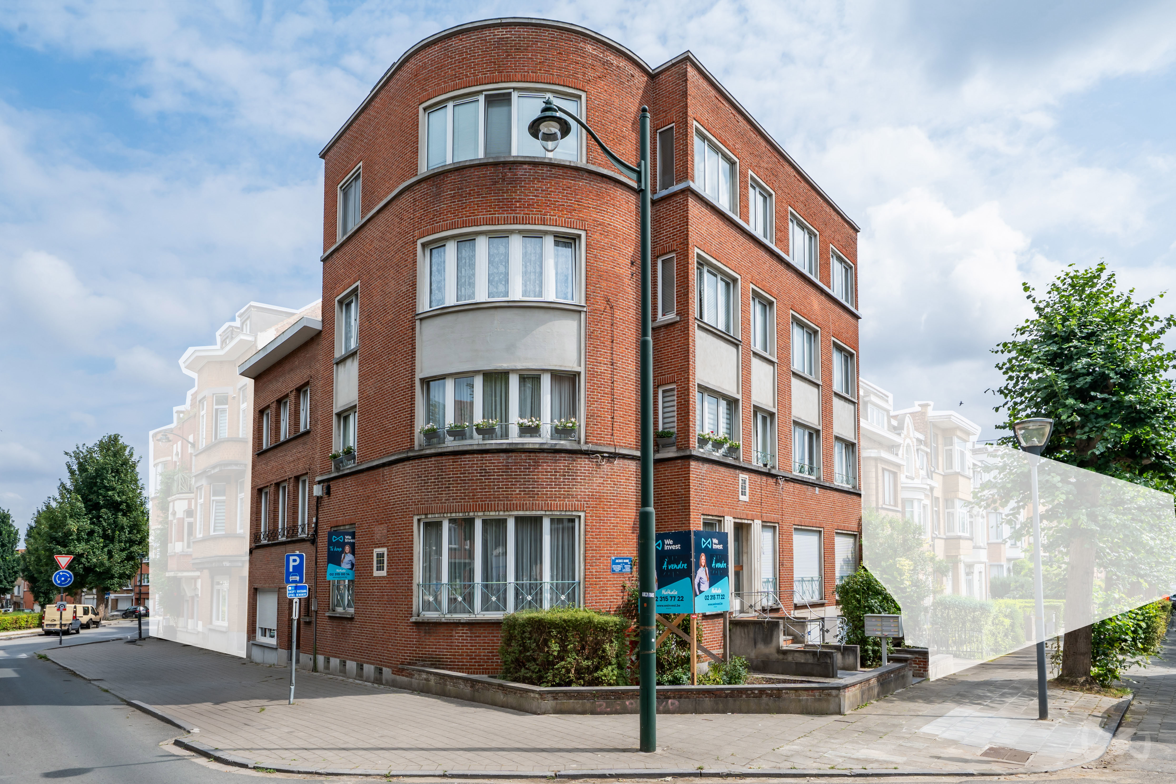 Foto 4 van 4 van Appartement met twee slaapkamers in Anderlecht