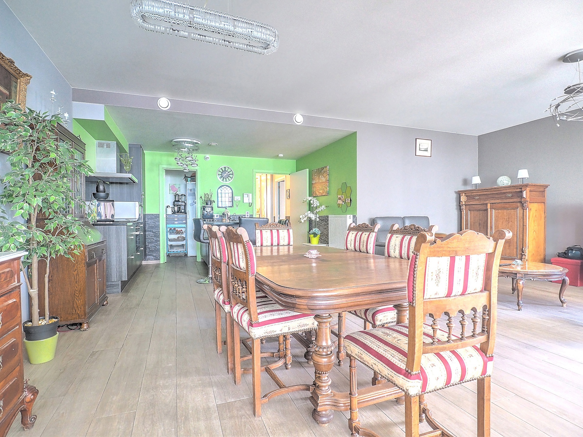 Picture 4 of 4 for Flat with two bedrooms in Anderlecht