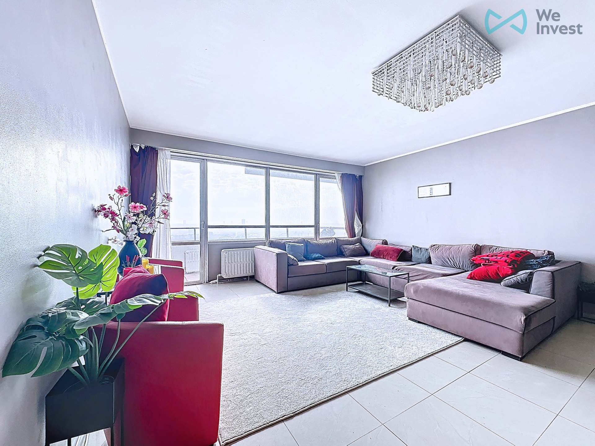 Picture 2 of 3 for Flat with two bedrooms in Molenbeek-Saint-Jean