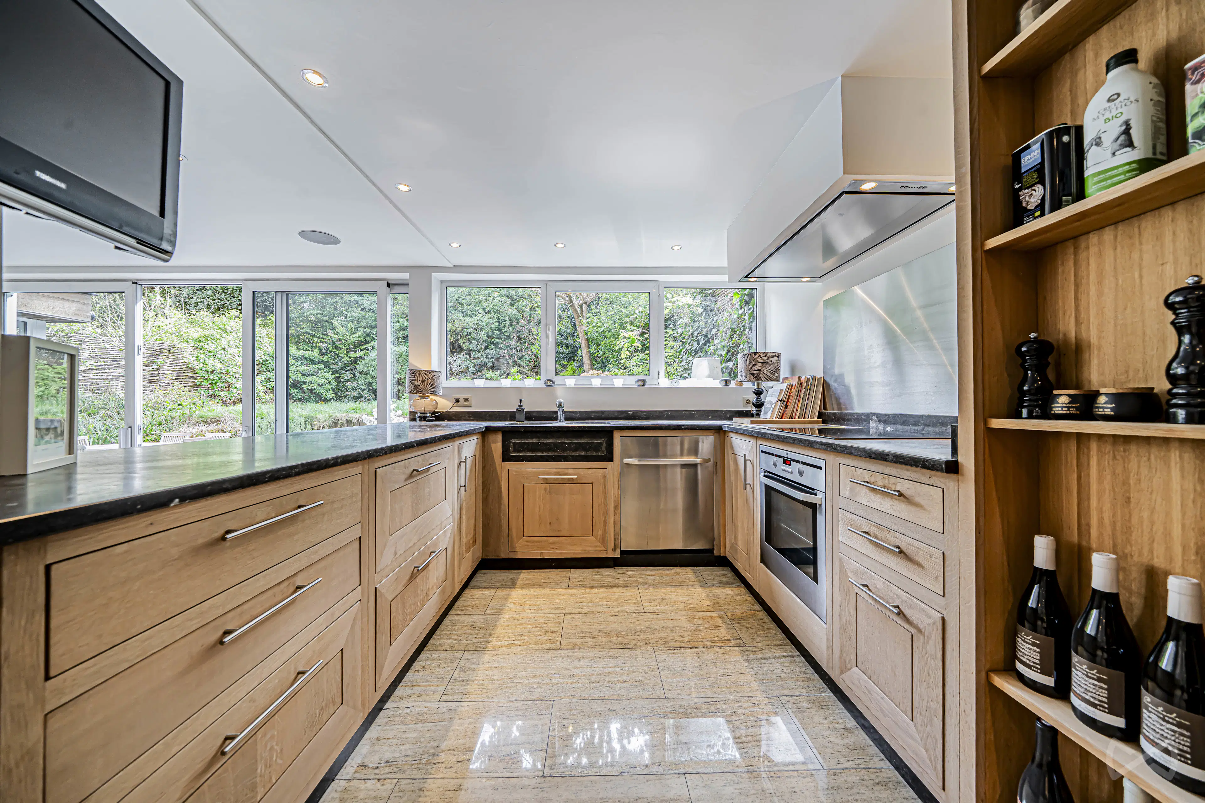 Picture 3 of 4 for Duplex with three bedrooms in Auderghem