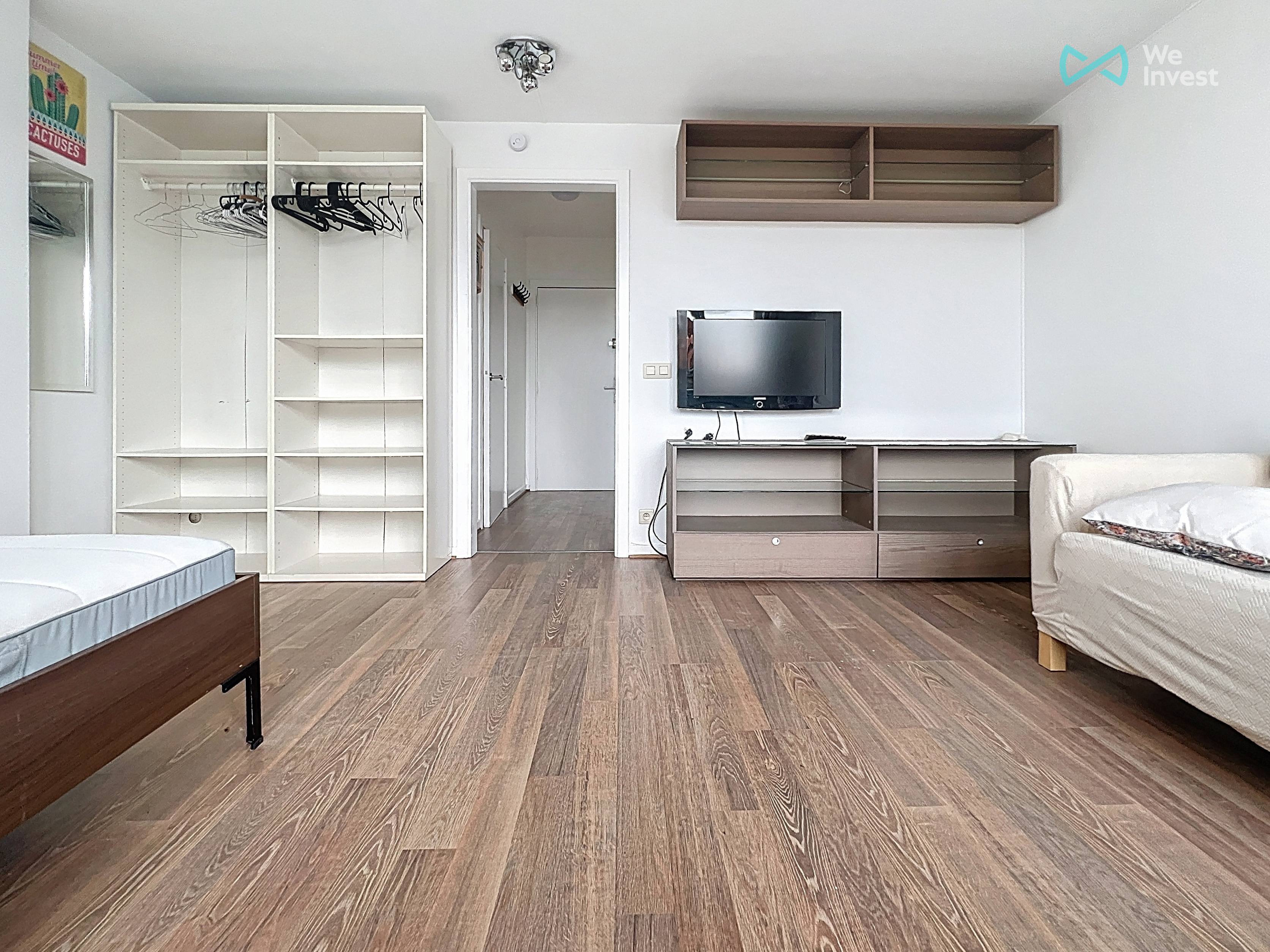 Picture 1 of 4 for Studio in Schaerbeek