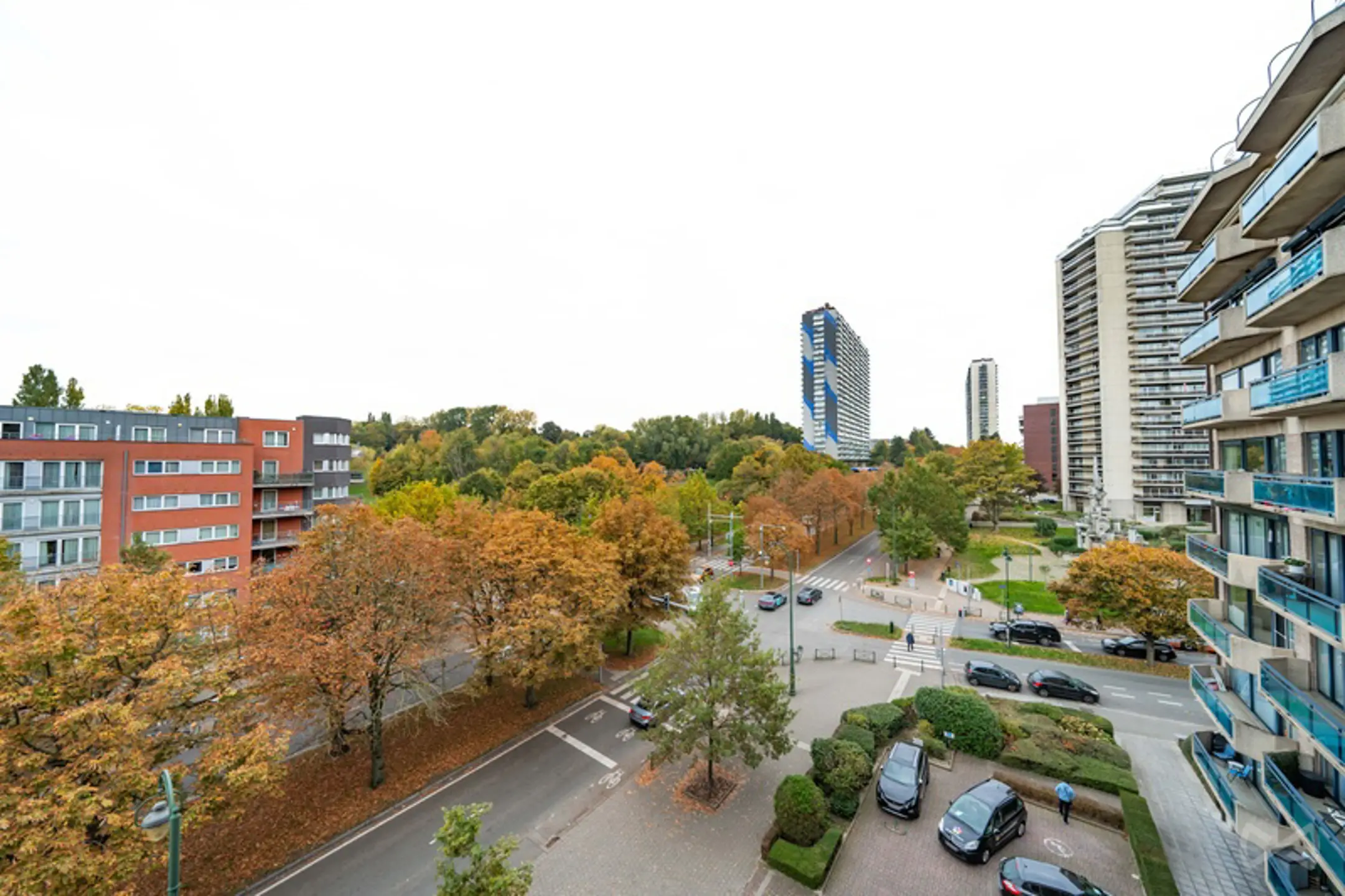 Picture 1 of 4 for Flat with two bedrooms in Molenbeek-saint-jean