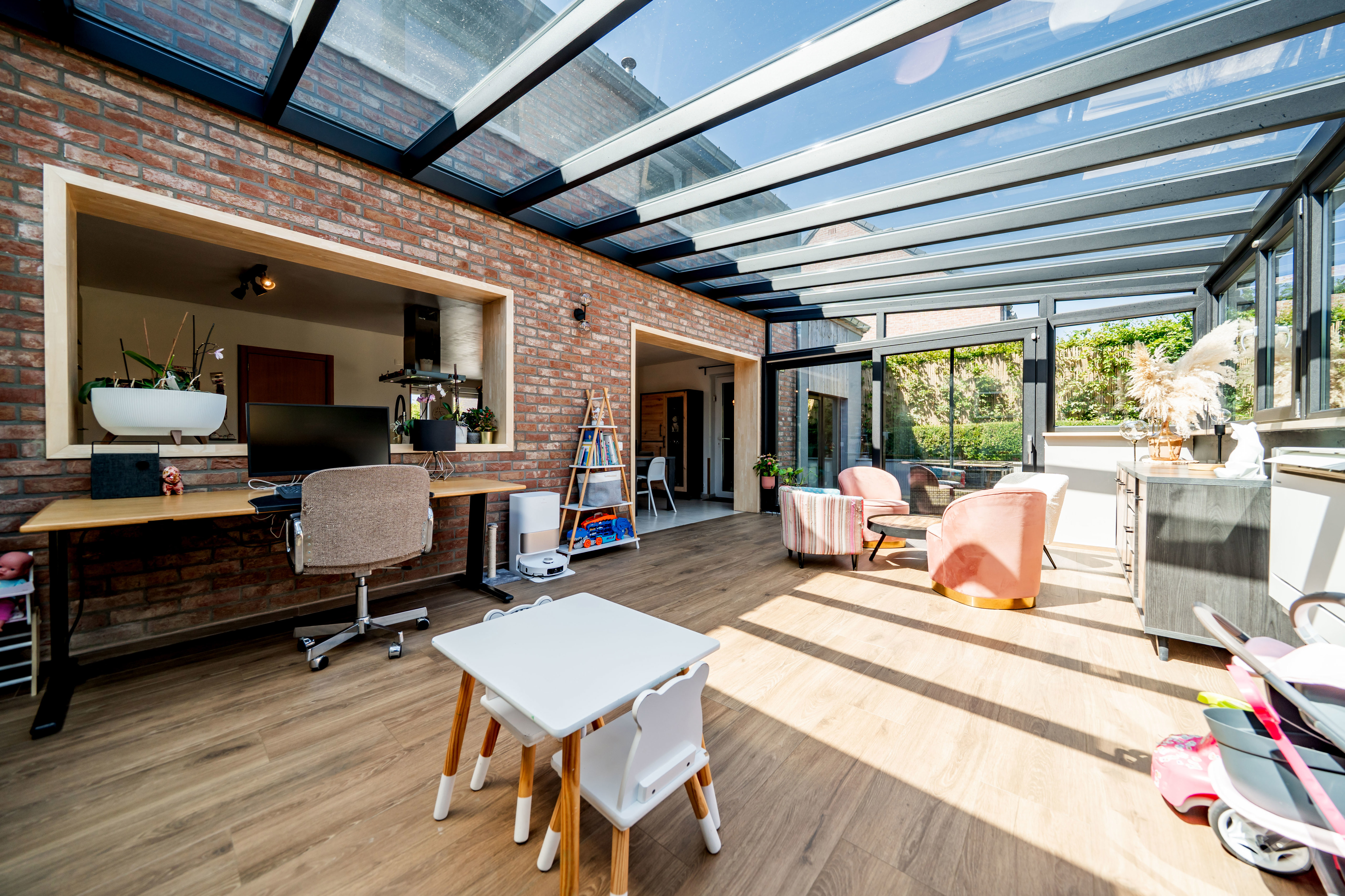 Photo 2 sur 4 pour Maison de trois chambres à Remicourt