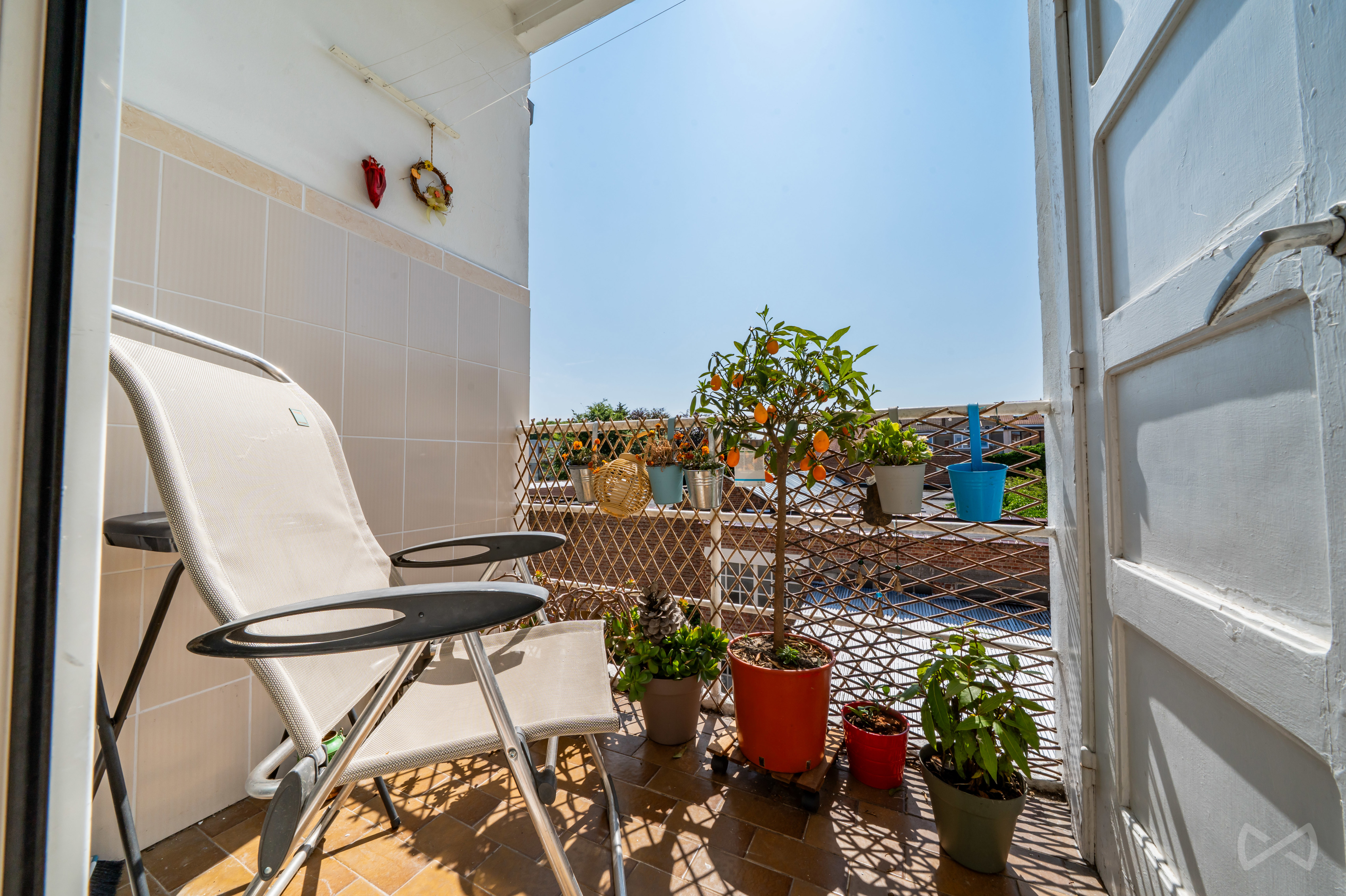 Photo 2 sur 4 pour Appartement de trois chambres à Ganshoren