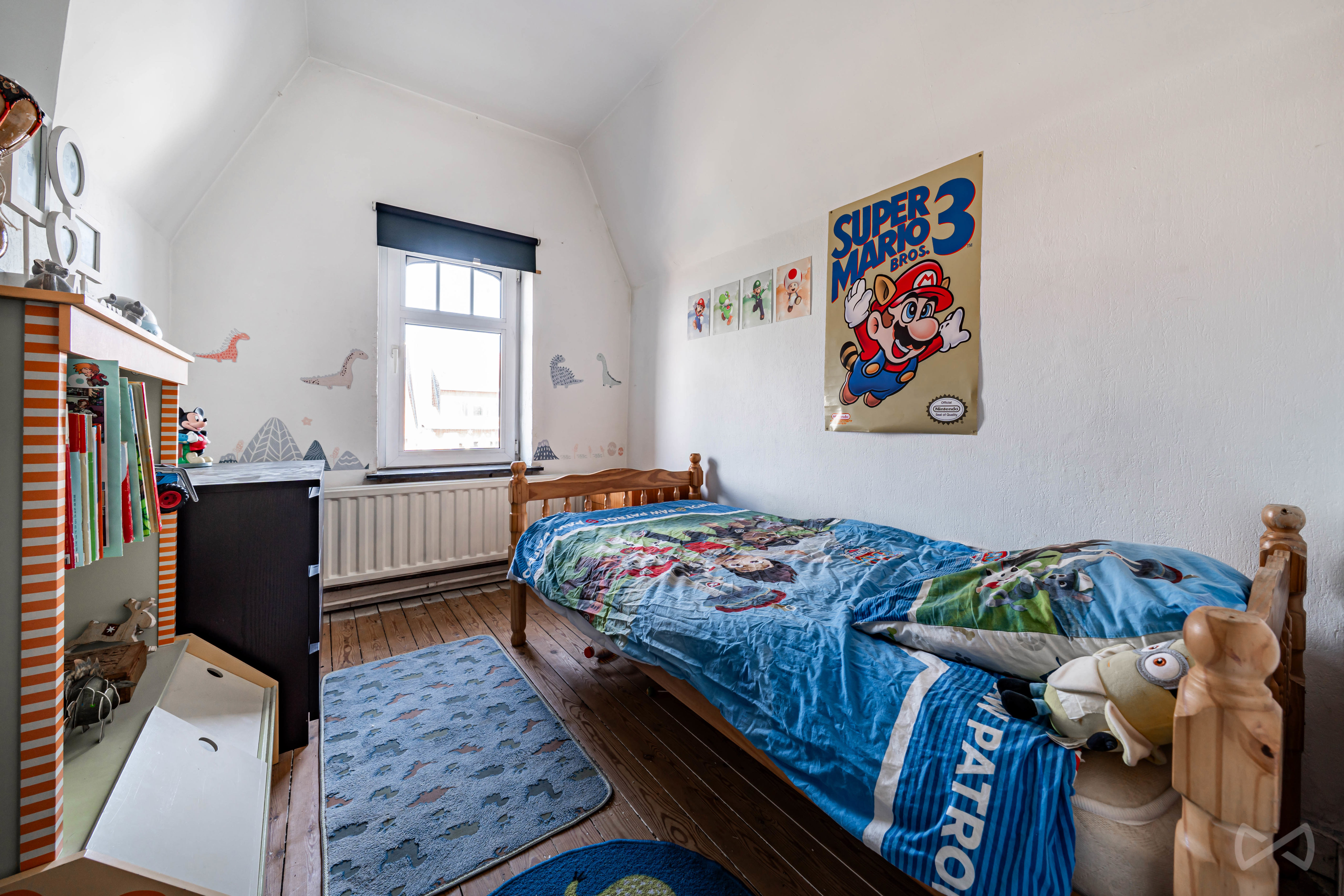 Photo 4 sur 4 pour Maison de cinq chambres à Ecaussinnes-d'Enghien