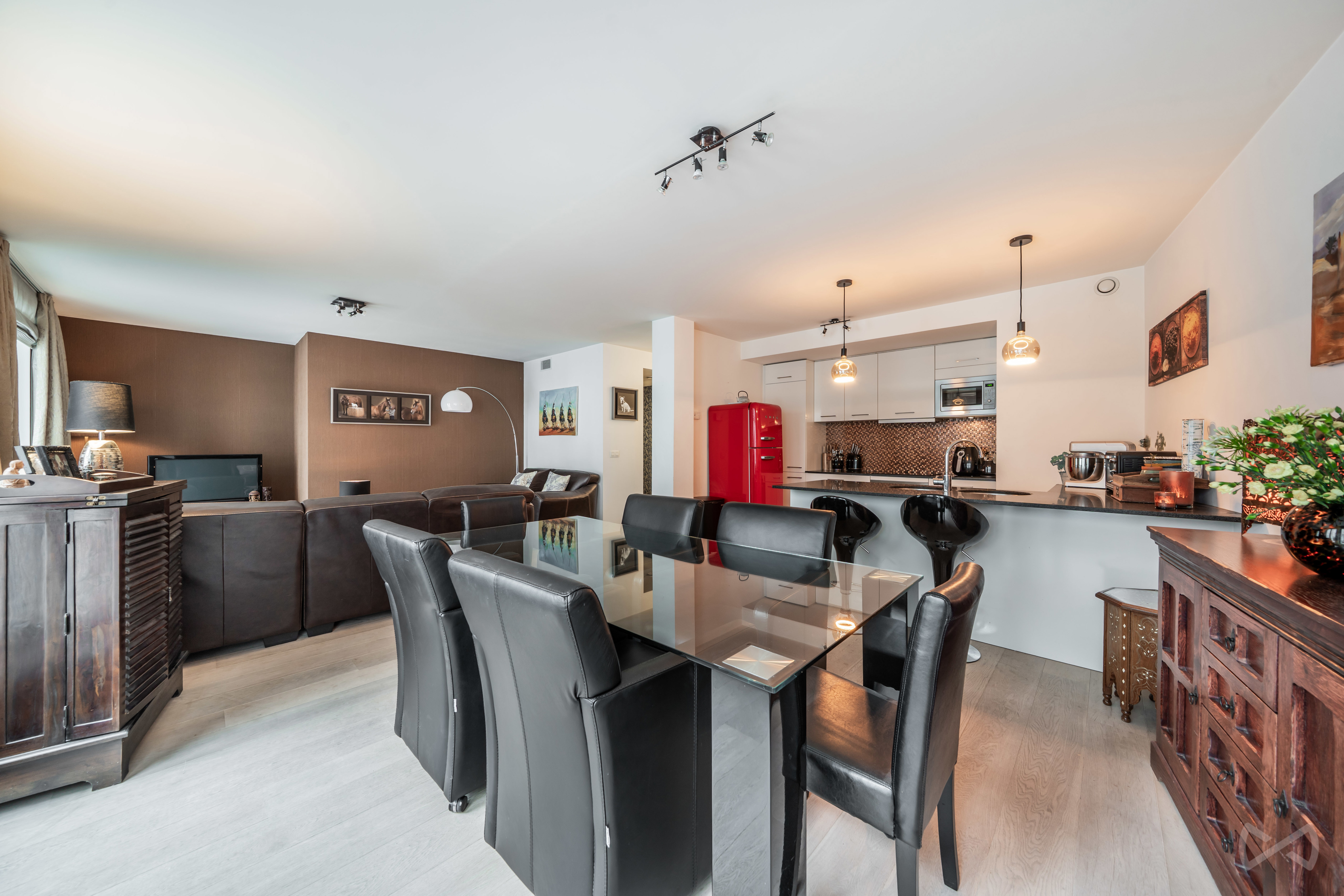 Picture 3 of 4 for Flat with two bedrooms in Ixelles