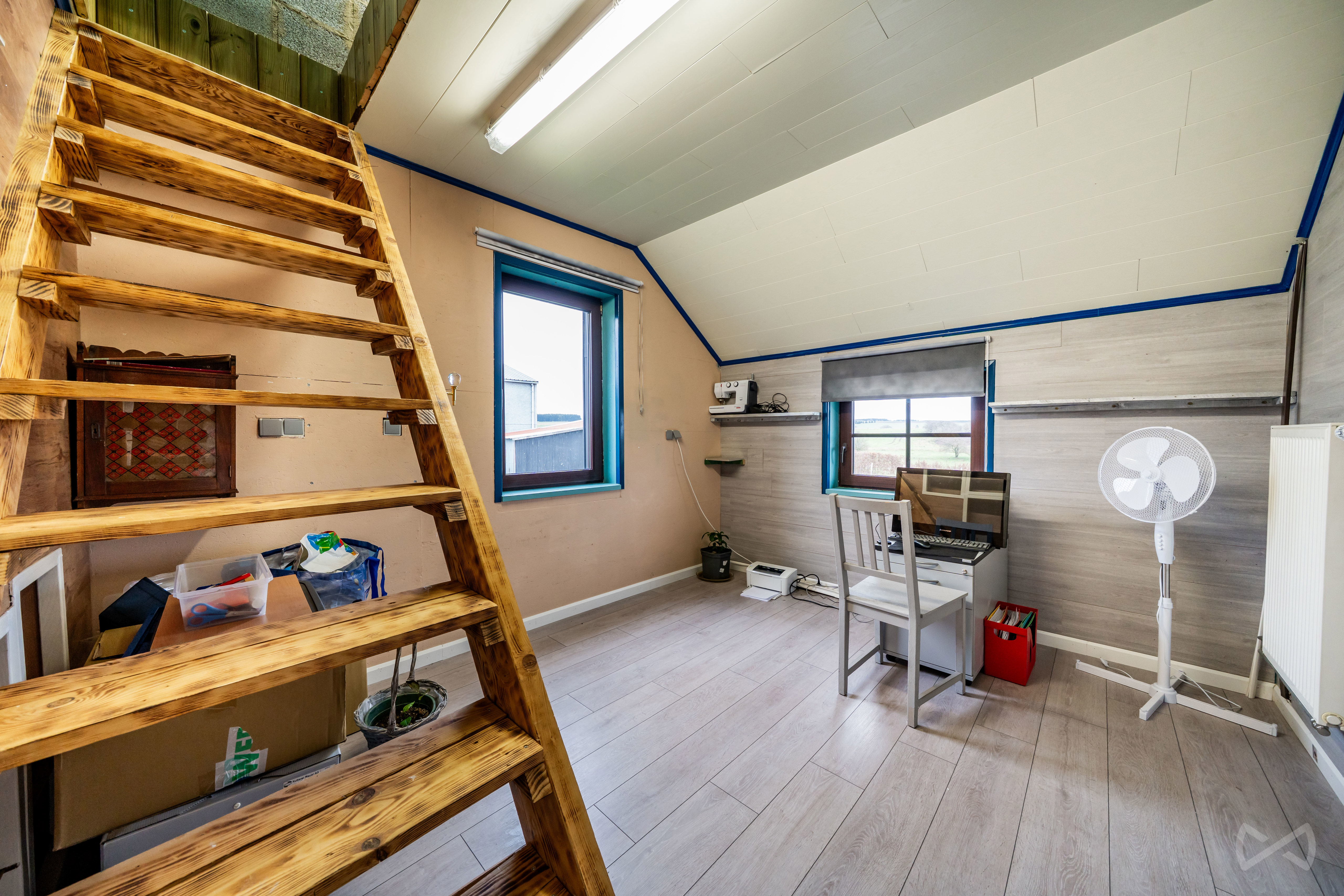 Picture 2 of 4 for House with five bedrooms in Vaux-sur-Sûre