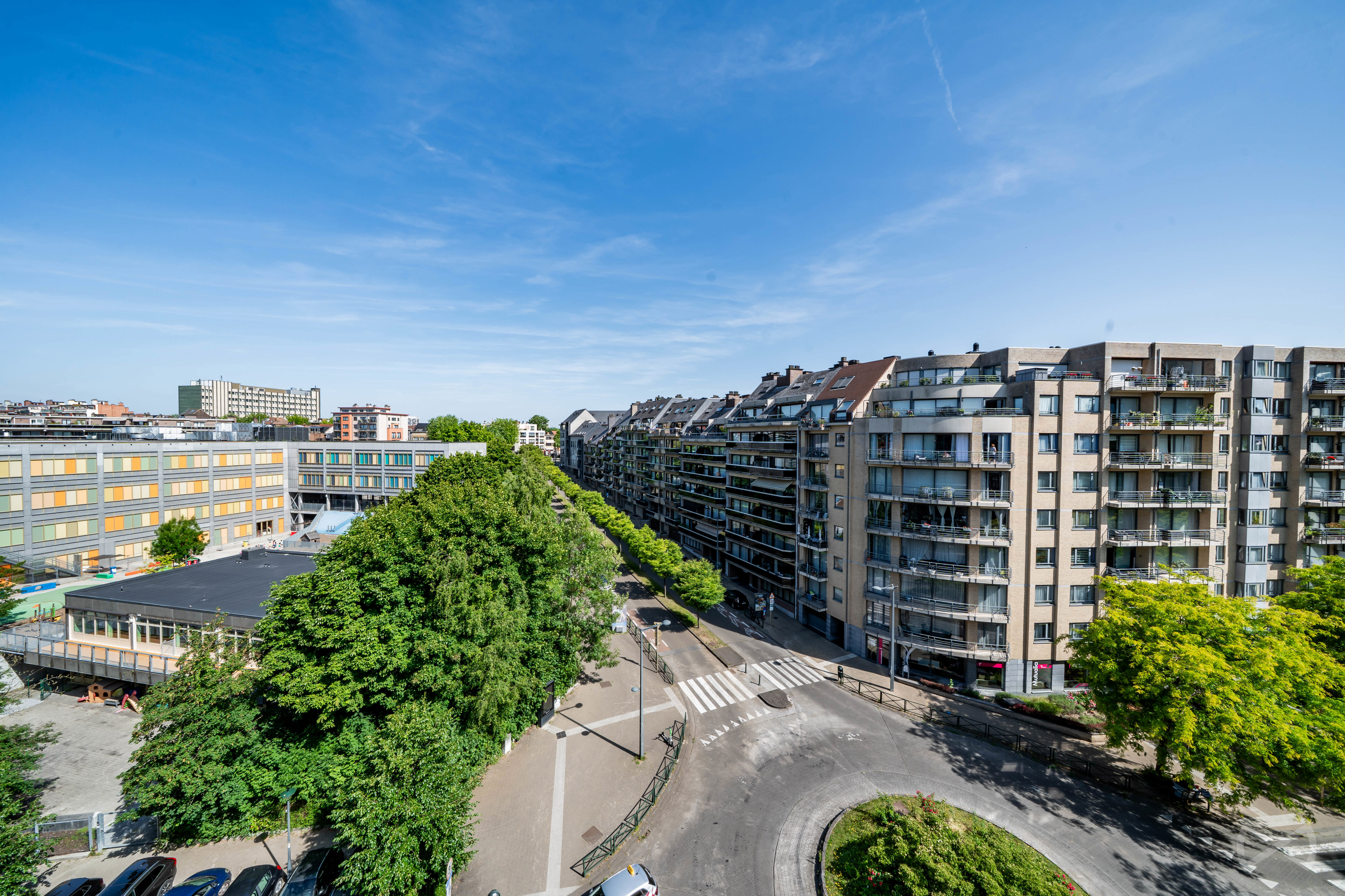 Picture 3 of 3 for Flat with two bedrooms in Berchem-Sainte-Agathe
