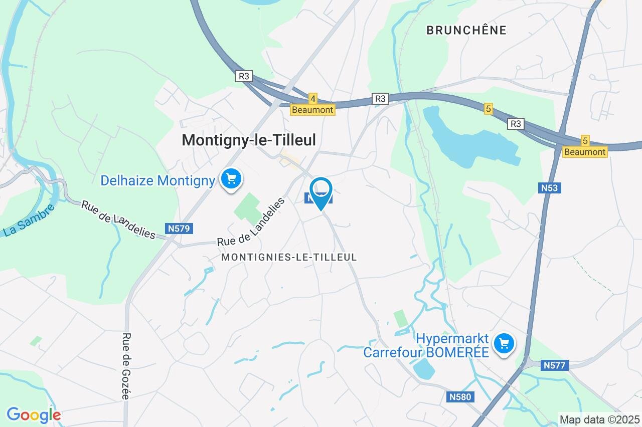 Foto 4 van 4 van Huis met drie slaapkamers in Montigny-le-Tilleul